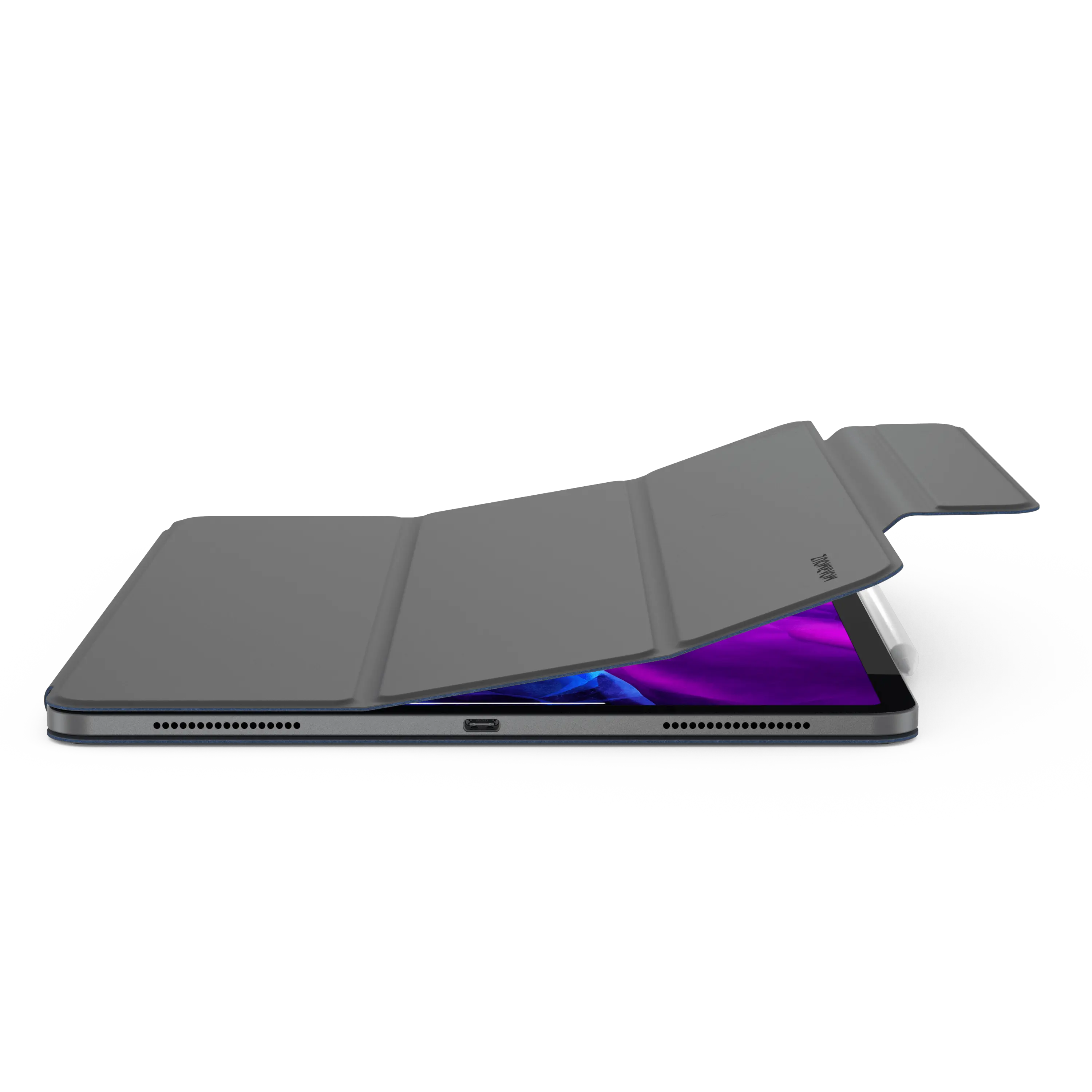 MoArmouz - Magnetic Smart Cover for iPad Pro 11-inch M1, 3rd Gen / 2nd Gen, 2020