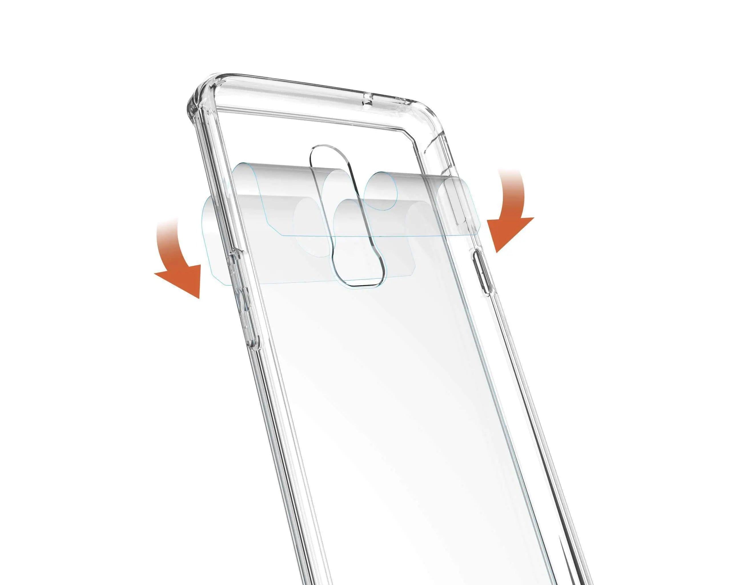 Air Hybrid Case for OnePlus 6 — Moarmouz