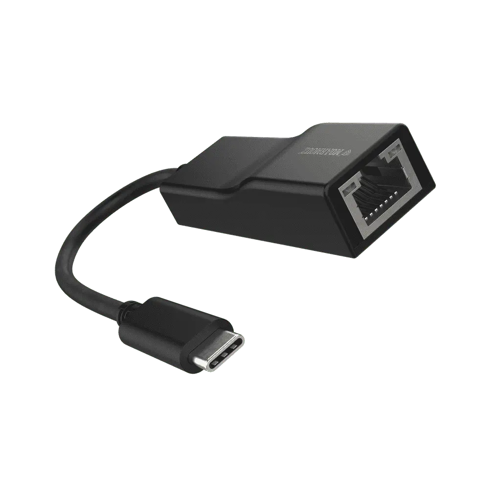 MoArmouz - USB 3.1 Type C (USB-C) to Gigabit Ethernet Adapter