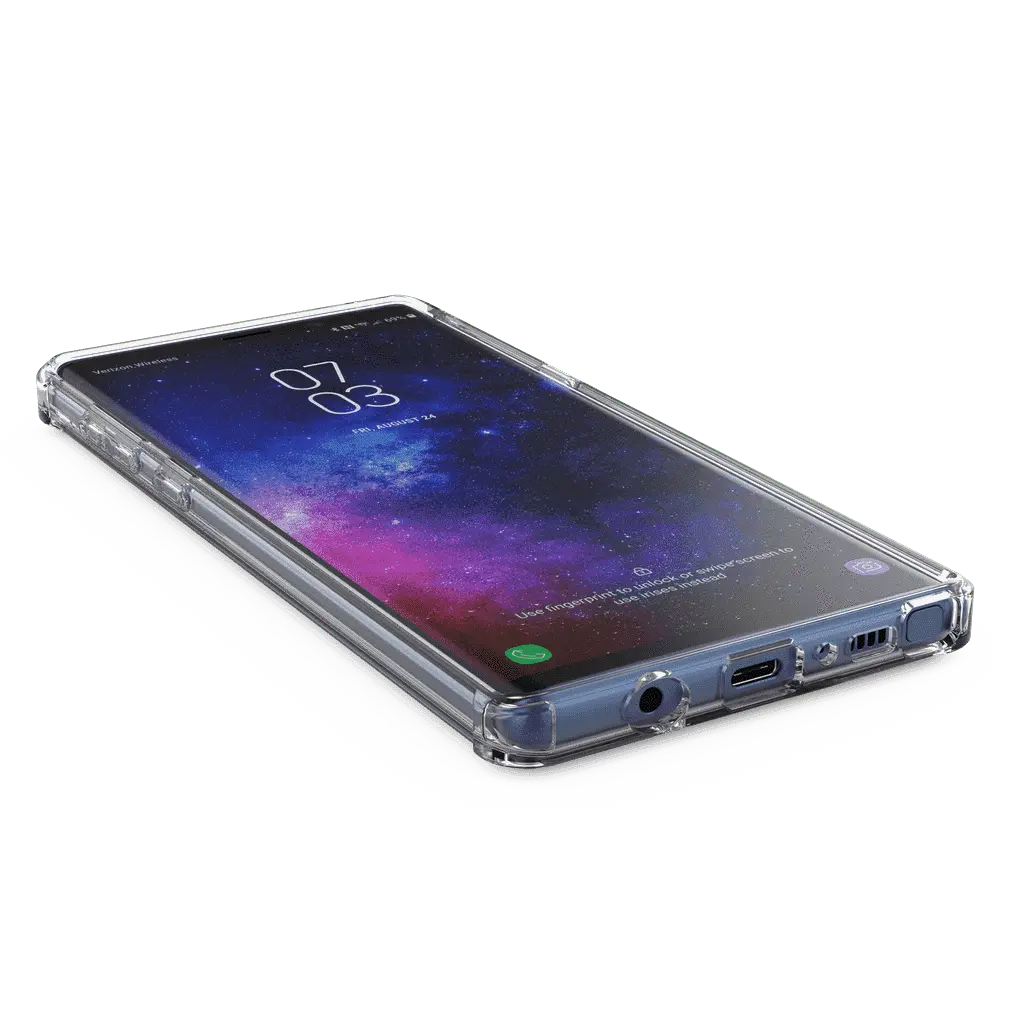 MoArmouz - Air Hybrid Case for Samsung Note 9
