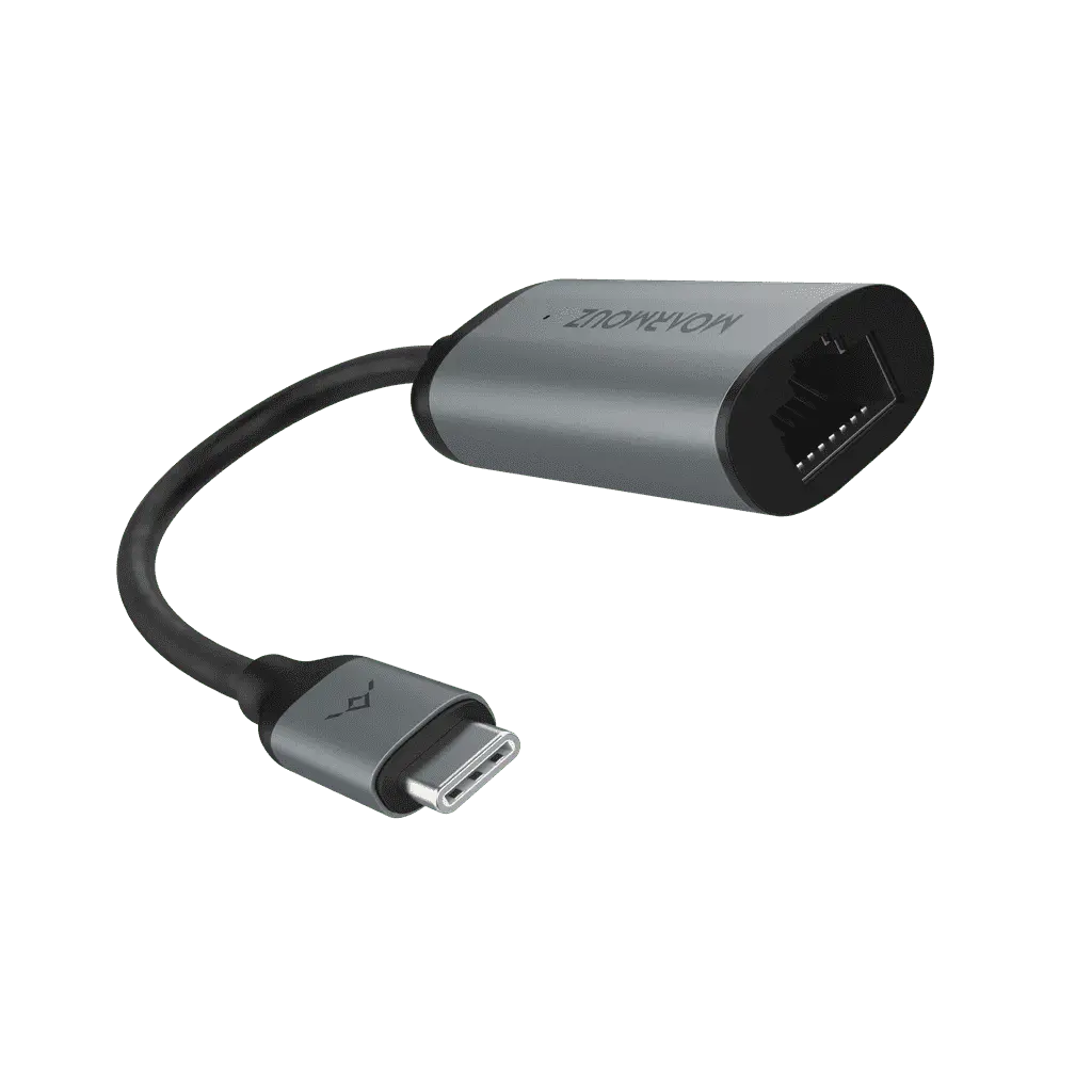 MoArmouz - Type C (USB-C) to Gigabit Ethernet Adapter