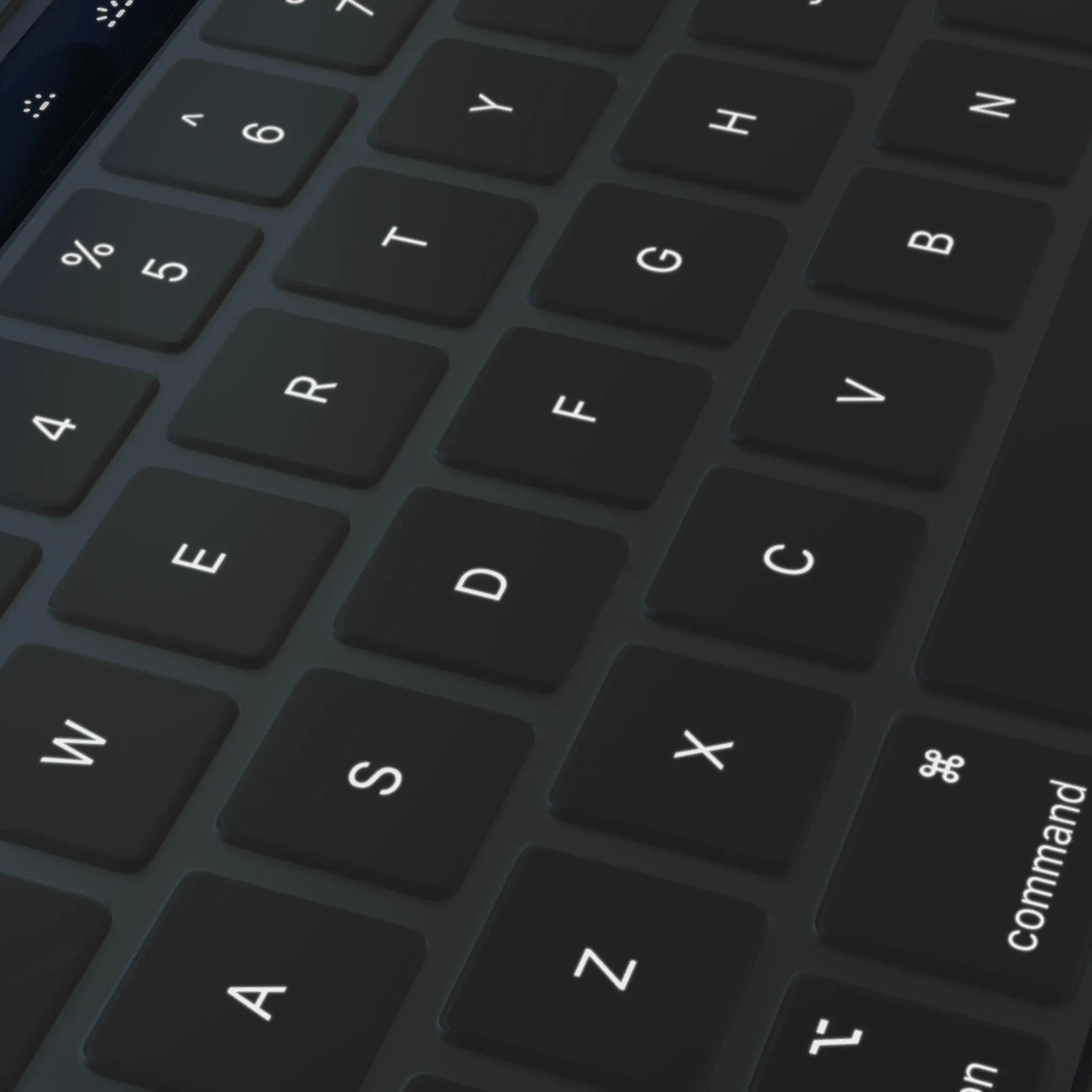 MoArmouz - Keyboard Protector for MacBook Pro 16-inch (2020-2019) - EU Layout