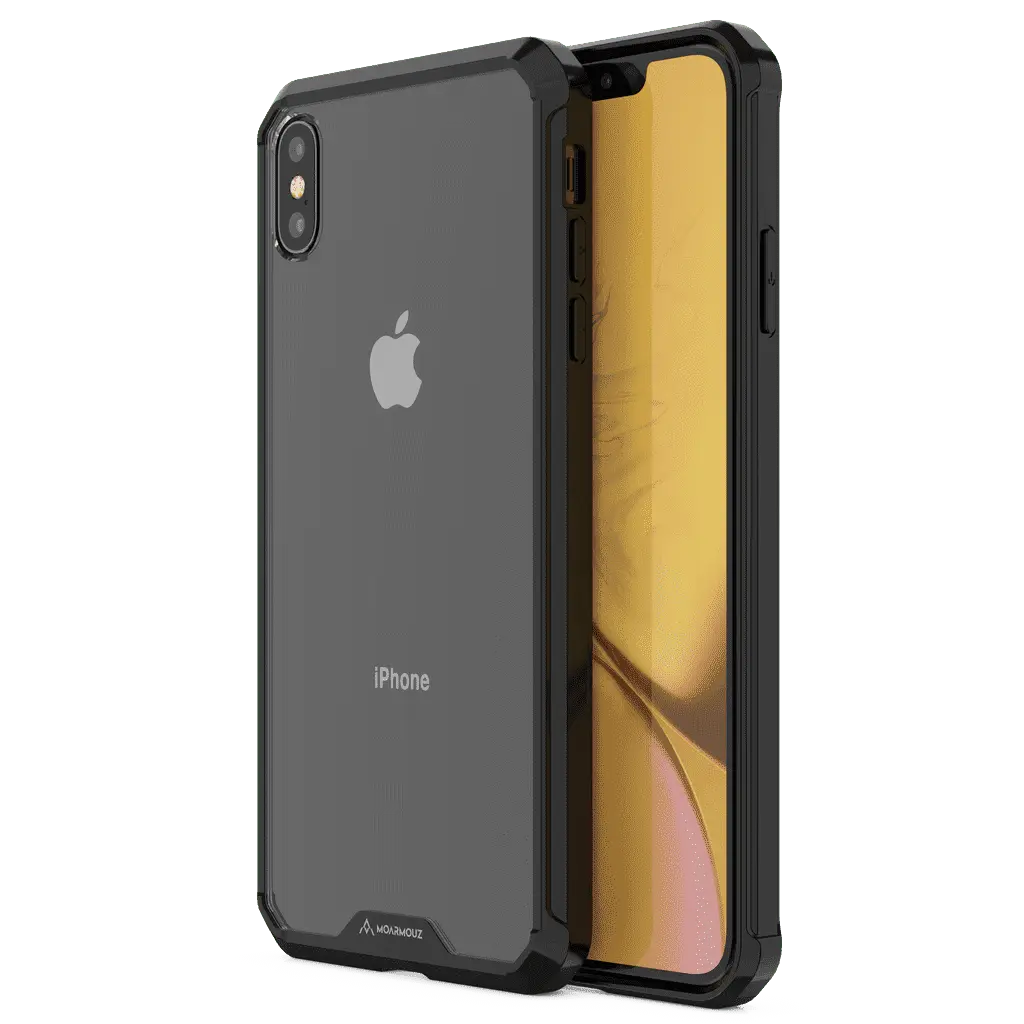 MoArmouz - Air Hybrid Case for iPhone XS Max