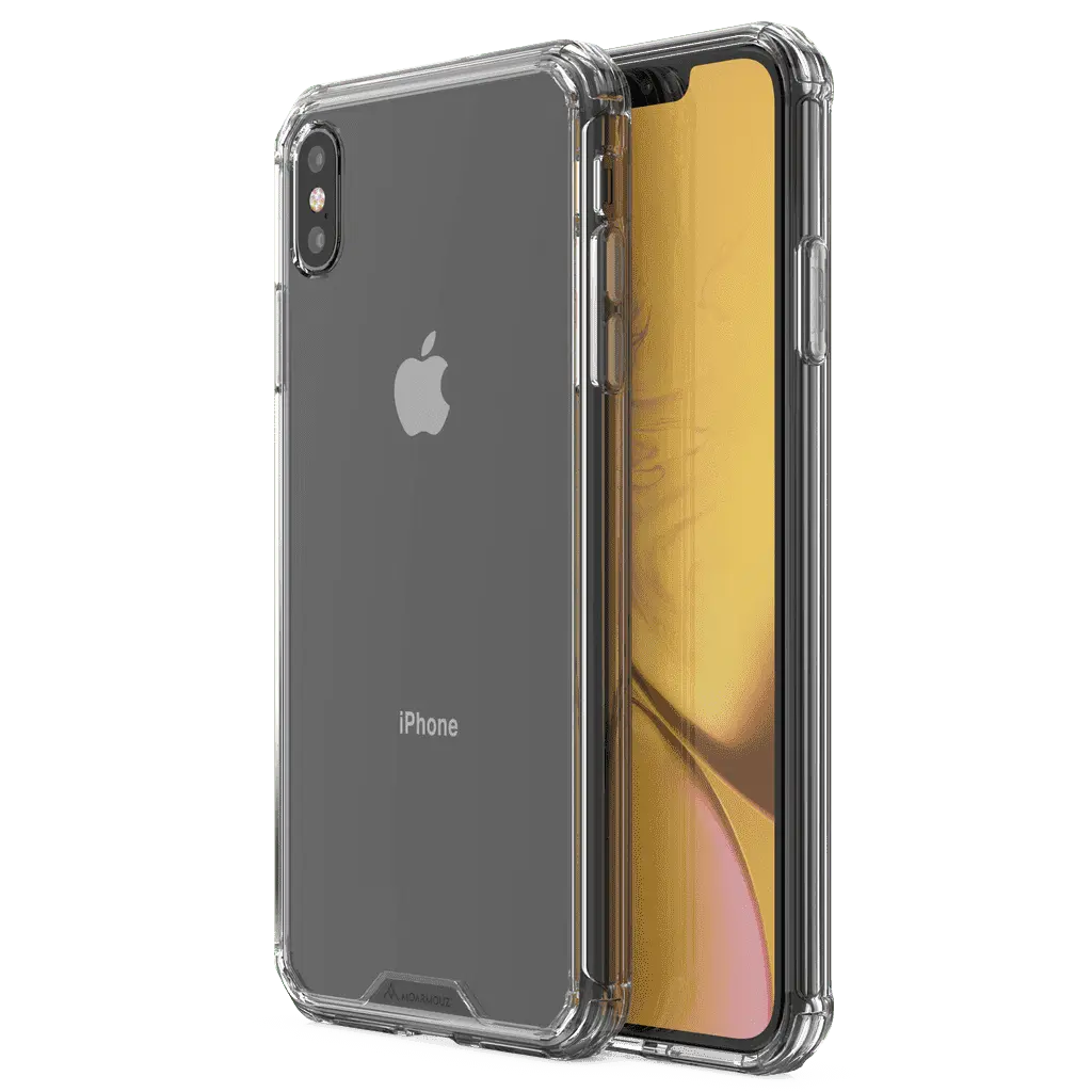 MoArmouz - Air Hybrid Case for iPhone XS Max