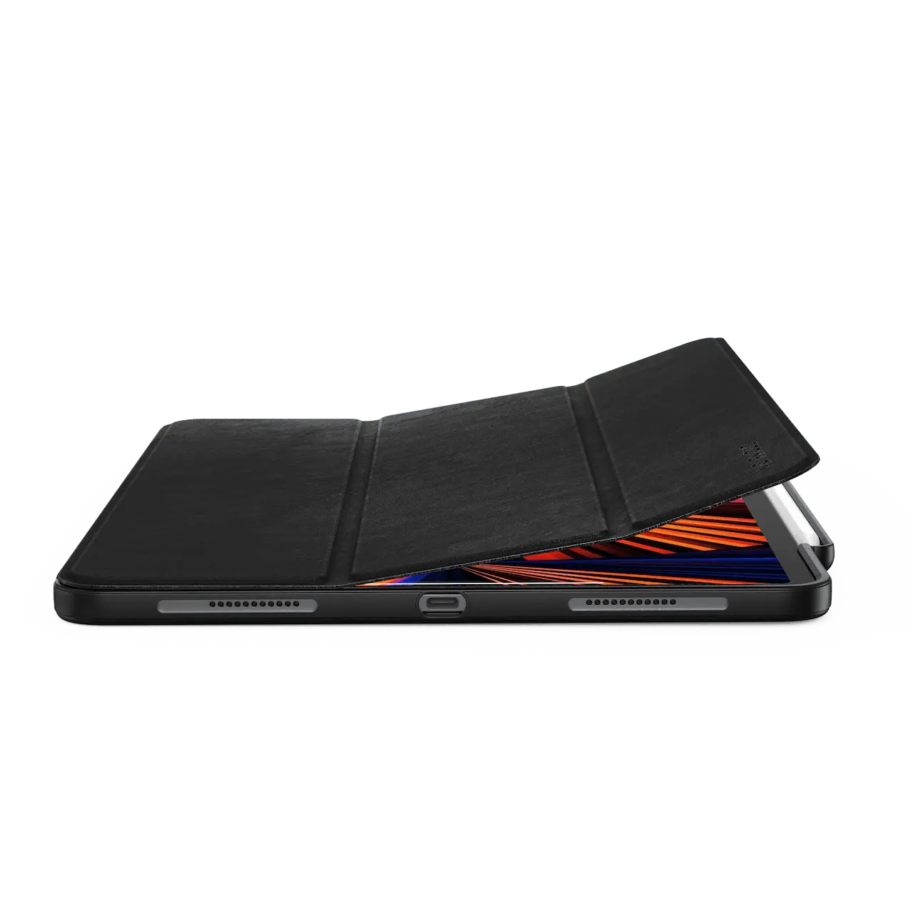 MoArmouz - Folio Smart Cover for iPad Pro 12.9-inch M1, 5th Gen (2021)