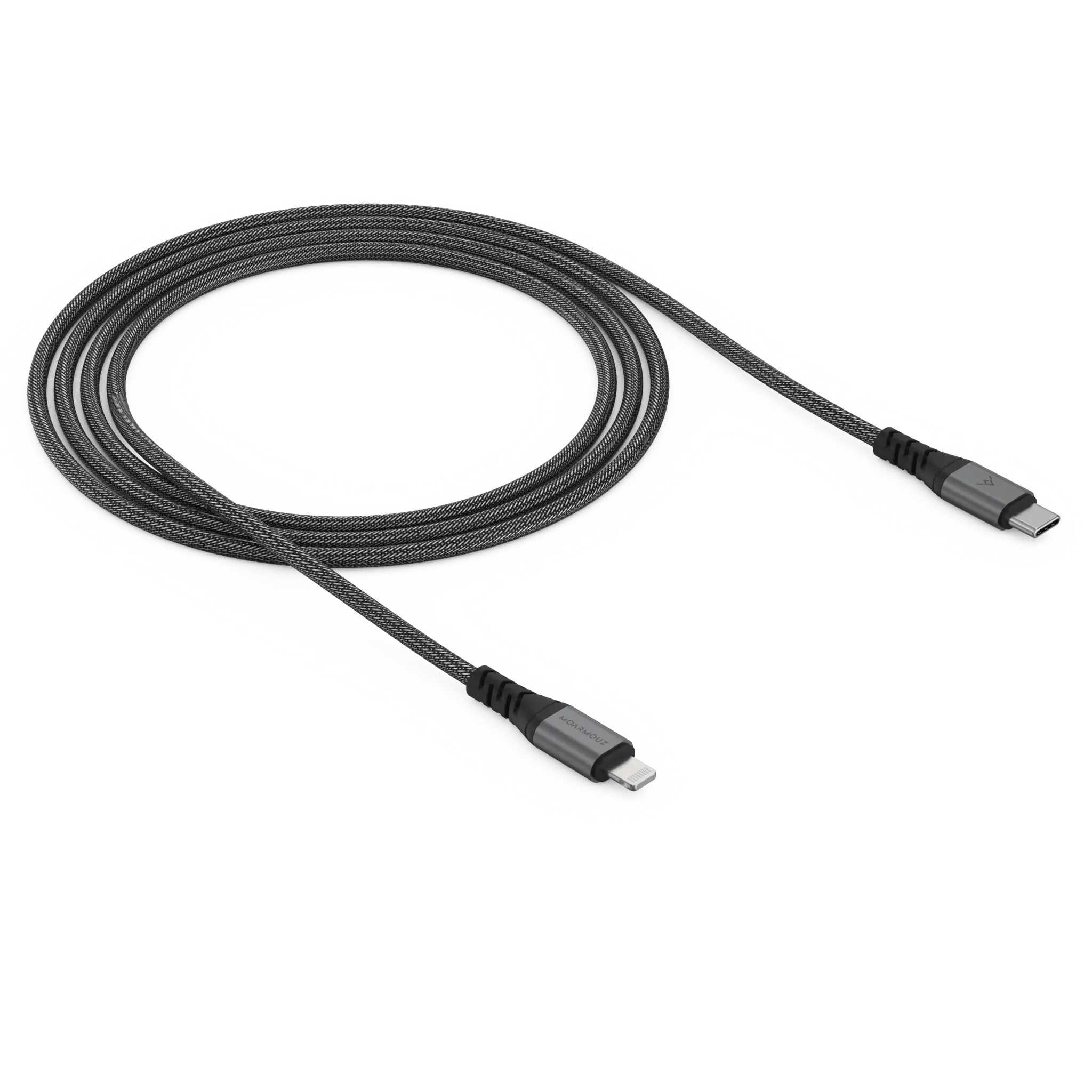 MoArmouz - USB-C to Lightning Sync n Charge Apple Mfi Certified