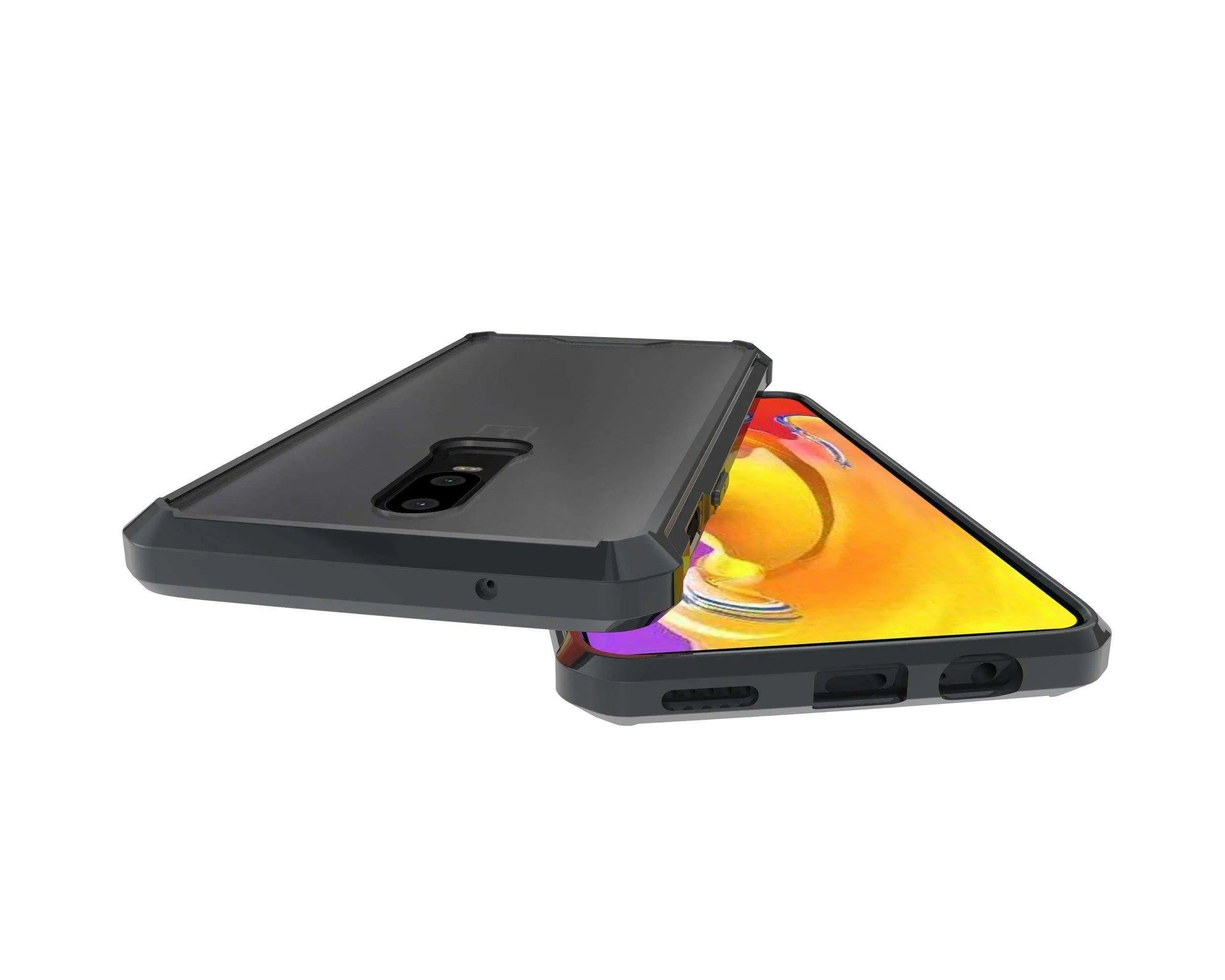 Air Hybrid Case for OnePlus 6 — Moarmouz