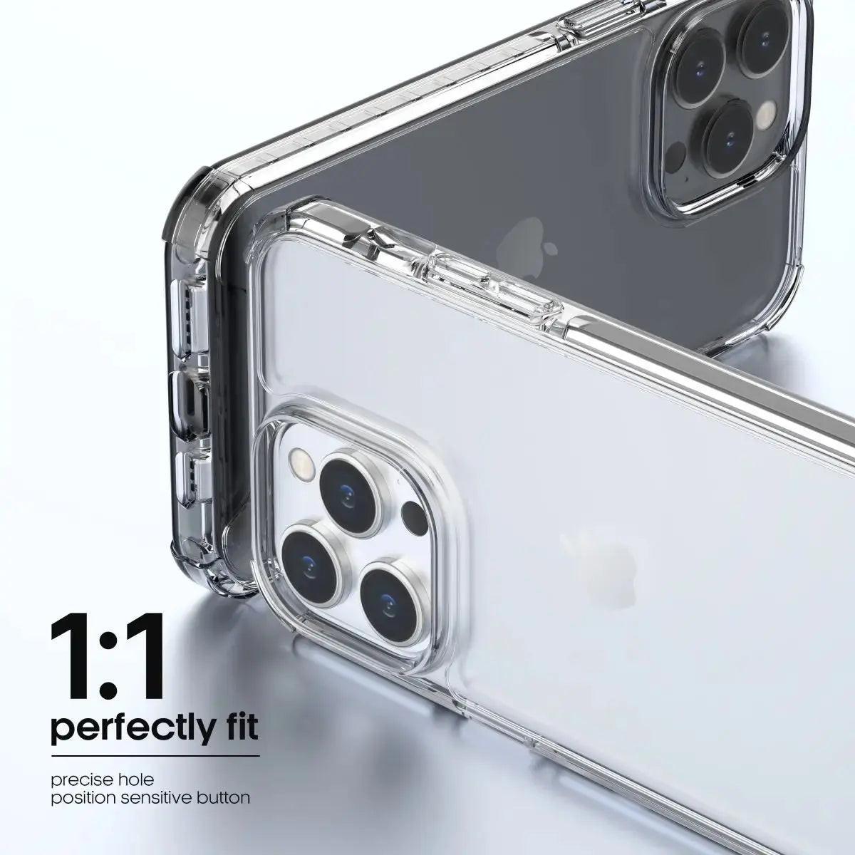 Shockproof Case for iPhone 16e — Moarmouz