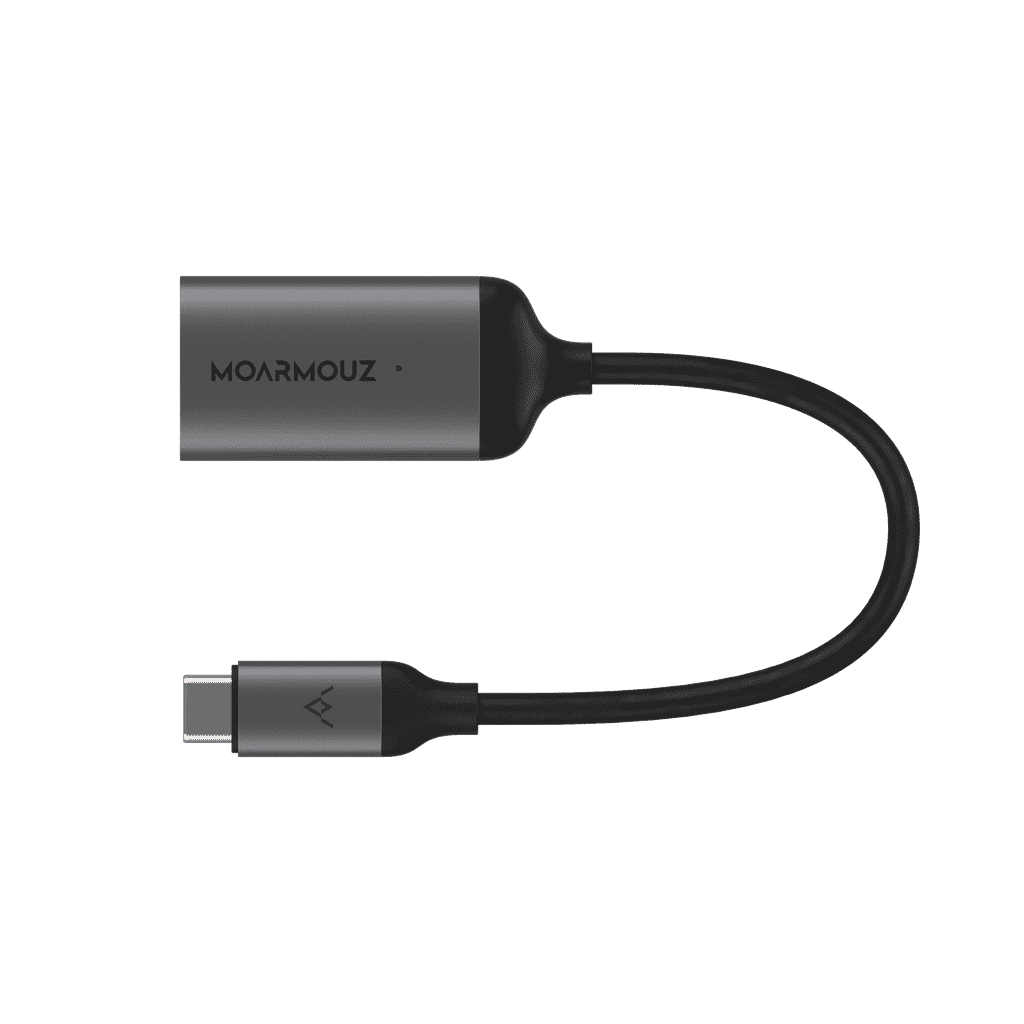 MoArmouz - Type C (USB-C) to HDMI Adapter (4K@60Hz)