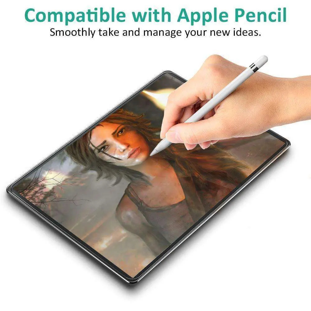 MoArmouz - Tempered Glass for iPad Pro 11-inch (2021-2018)