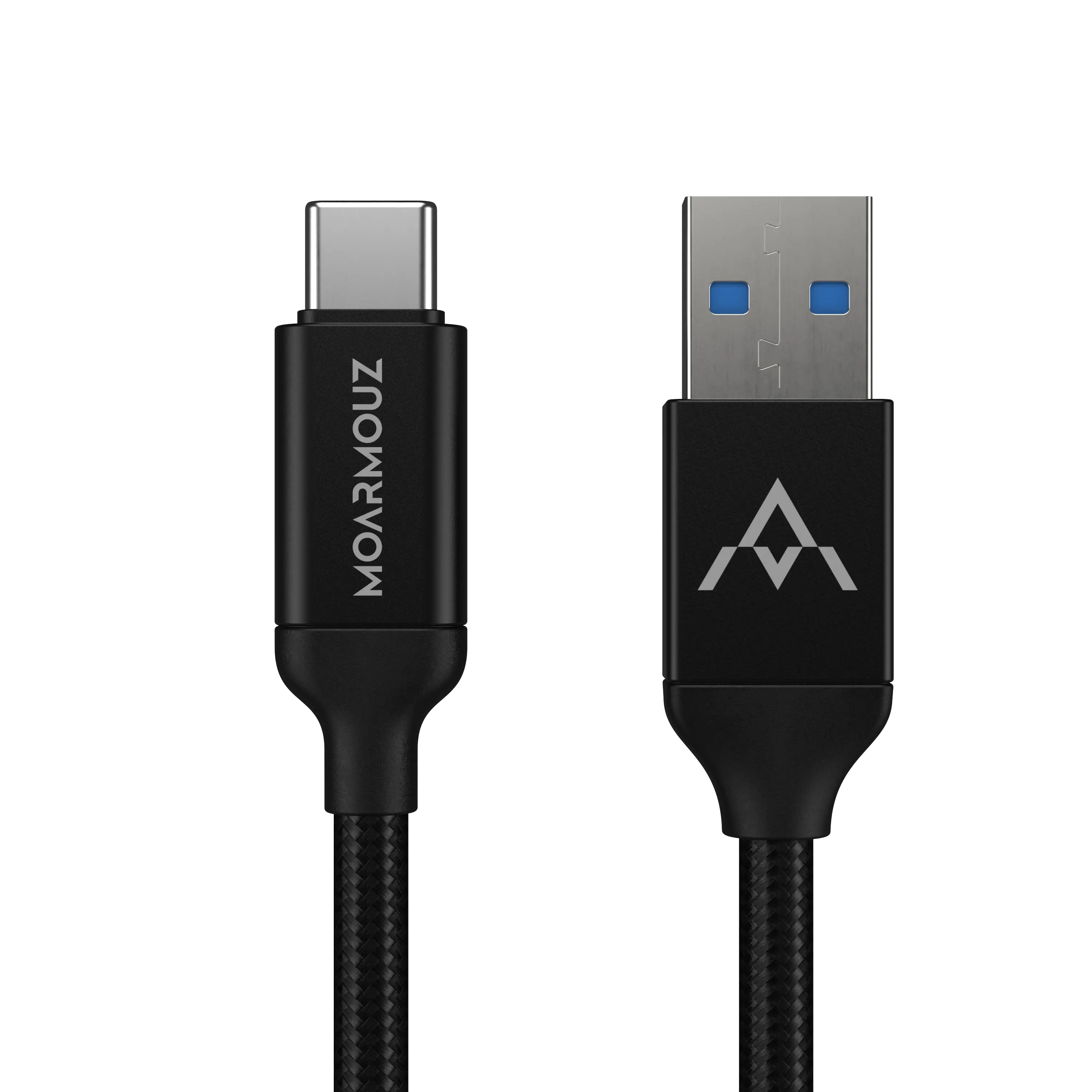 MoArmouz - USB 3.2 Gen 2 USB-C to USB-A 3.0 (10Gbps/4K Video) Cable