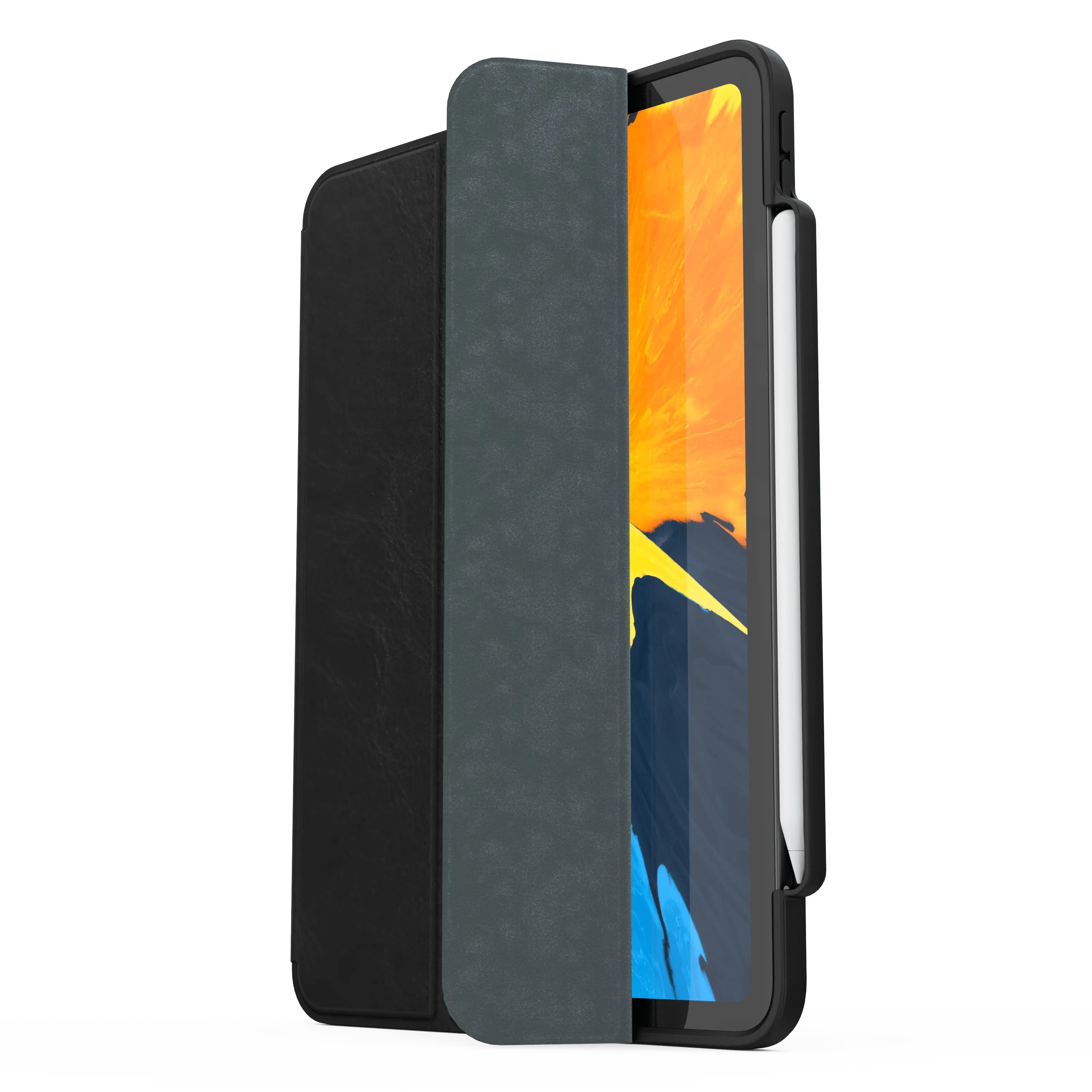 MoArmouz - Folio Smart Cover for iPad Pro 11-inch, 1st Gen (2018)