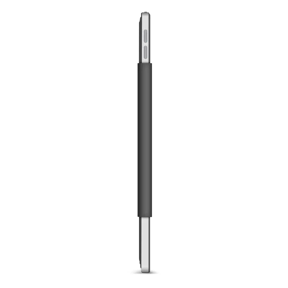Magnetic Smart Cover for iPad Air 10.9" (5th–4th Gen, 2022–2020) — Apple Pencil Pair & Charge — Moarmouz
