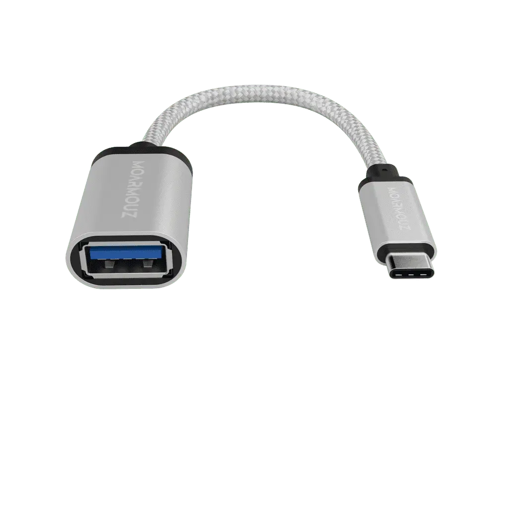 MoArmouz - USB 3.1 USB Type-C OTG Cable