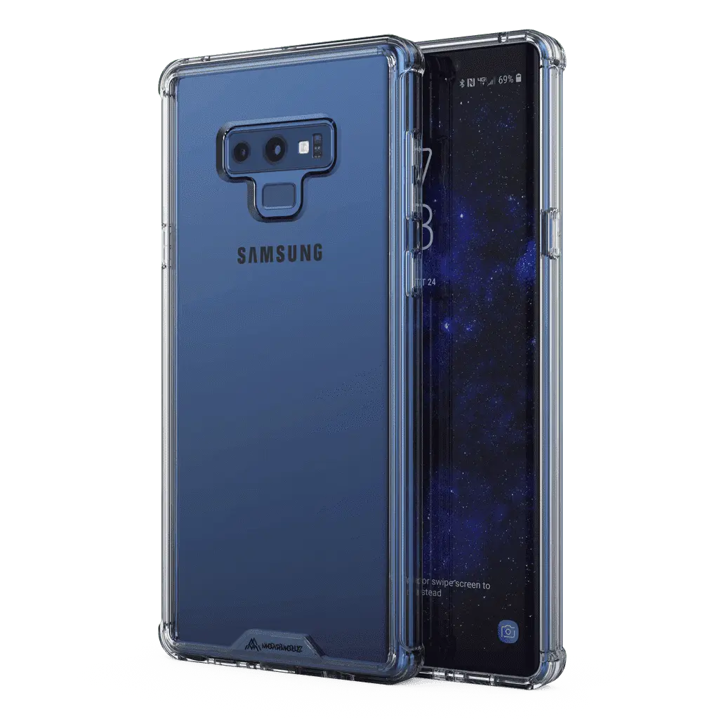 MoArmouz - Air Hybrid Case for Samsung Note 9