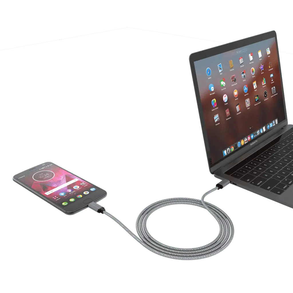 MoArmouz - USB 3.1 Type-C to USB-C Cable