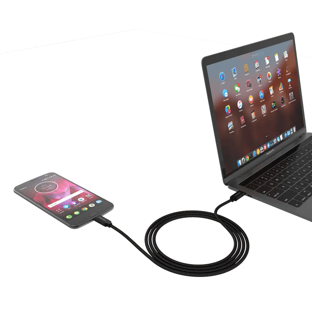 MoArmouz - USB 3.1 Type-C to USB-C Cable - 2m