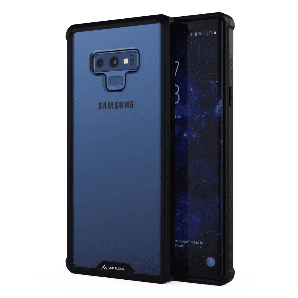 MoArmouz - Air Hybrid Case for Samsung Note 9