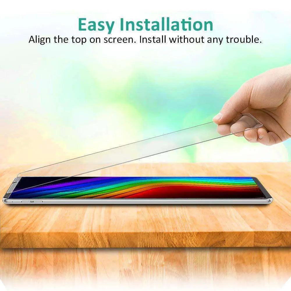 Glass Screen Protector for iPad Pro 11" (2022–2018) — Moarmouz