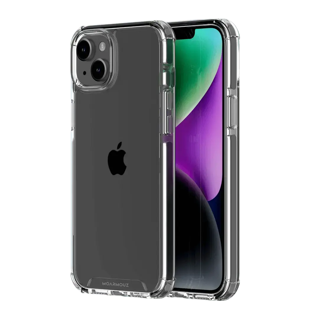 Shockproof Case for iPhone 14 - Moarmouz