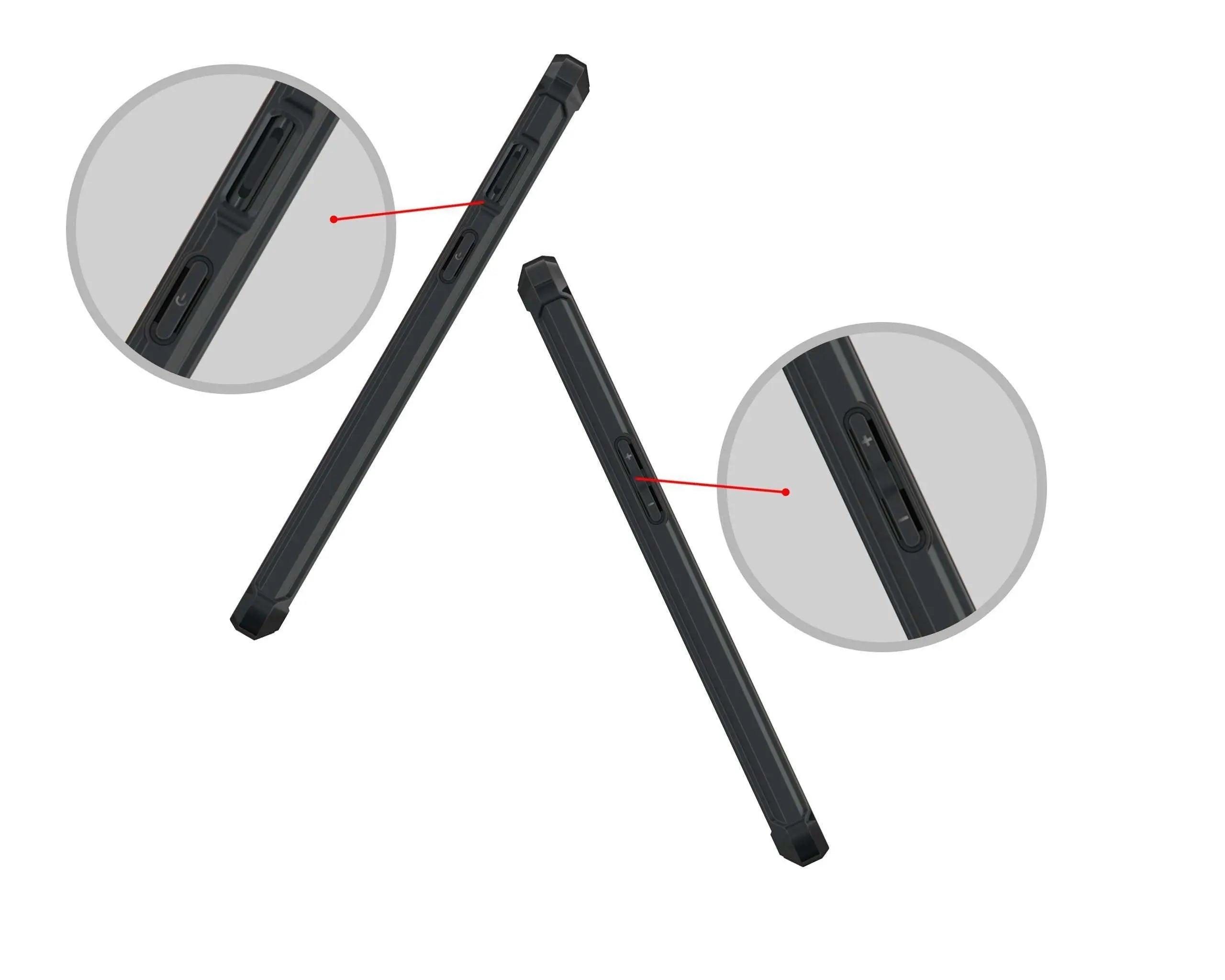 Air Hybrid Case for OnePlus 6 — Moarmouz