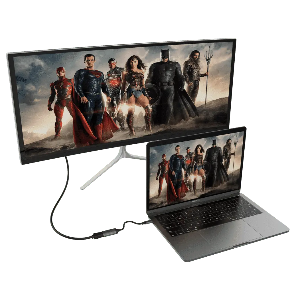 MoArmouz - Type C (USB-C) to HDMI Adapter (4K@60Hz)