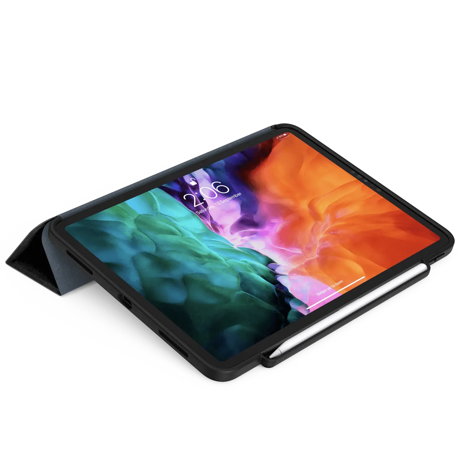 MoArmouz - Folio Smart Cover for iPad Pro 11-inch, 2nd Gen (2020)