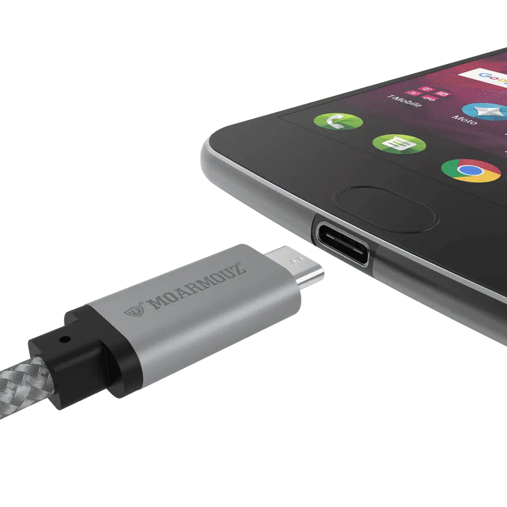 MoArmouz - USB 3.1 Type-C to USB-C Cable