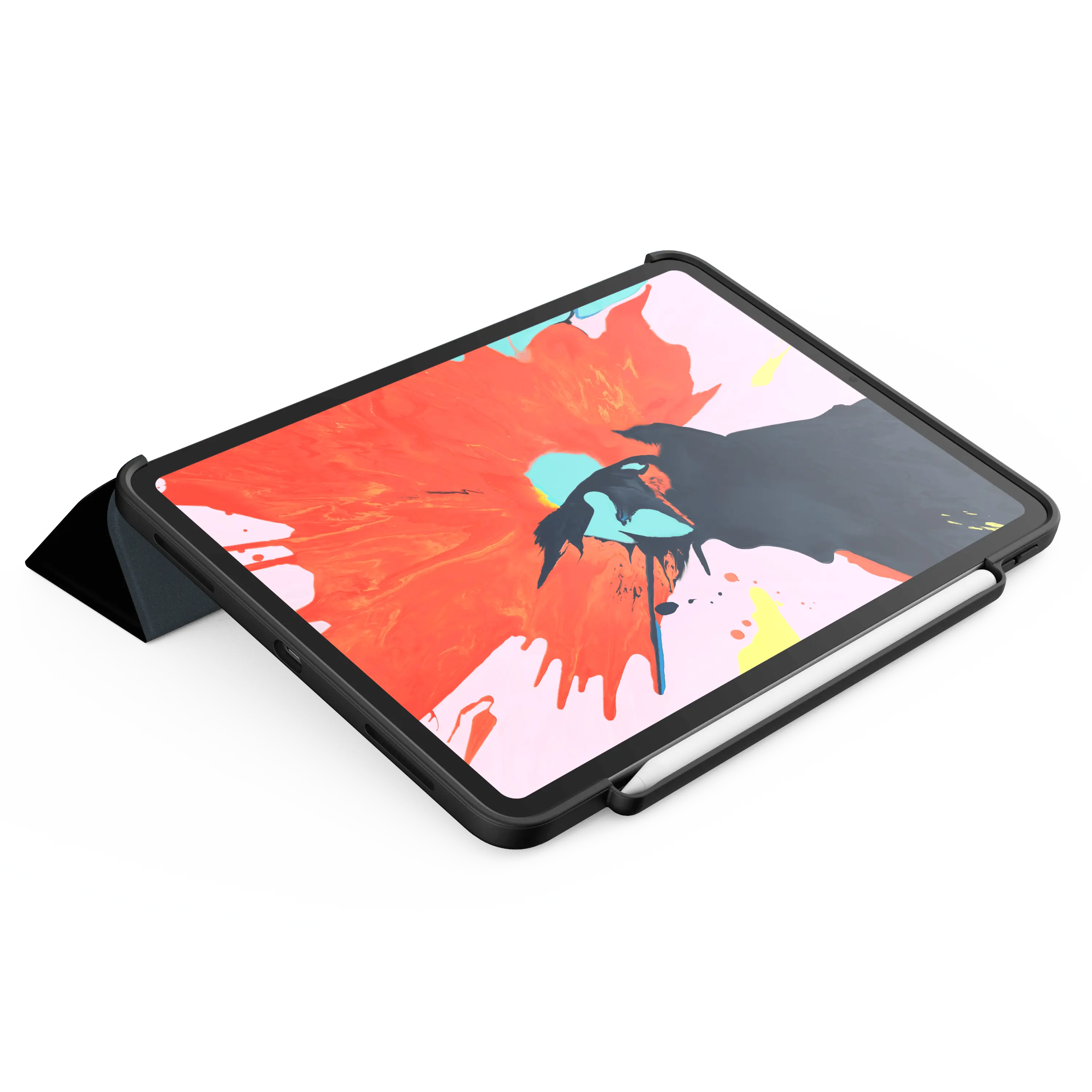 MoArmouz - Folio Smart Cover for iPad Pro 11-inch, 1st Gen (2018)