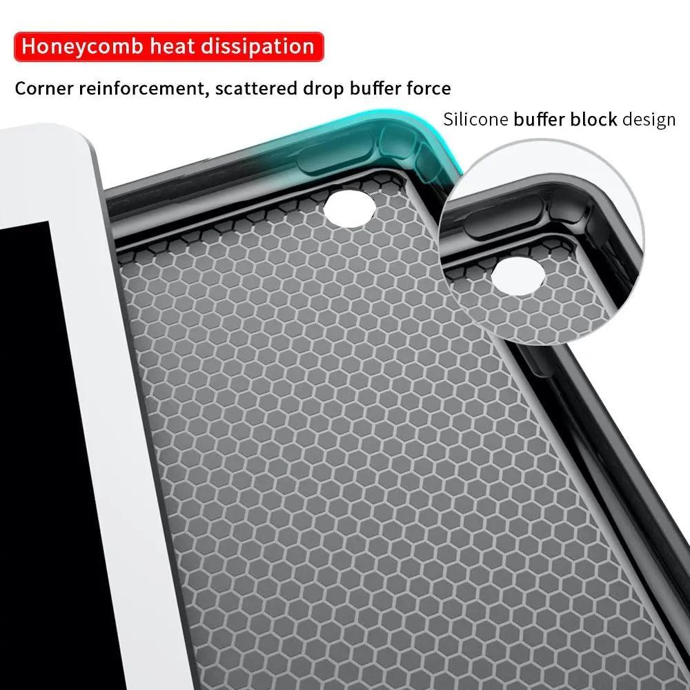 Trifold Smart Cover for iPad 10.2" (9th–7th Gen, 2021–2019) — Moarmouz