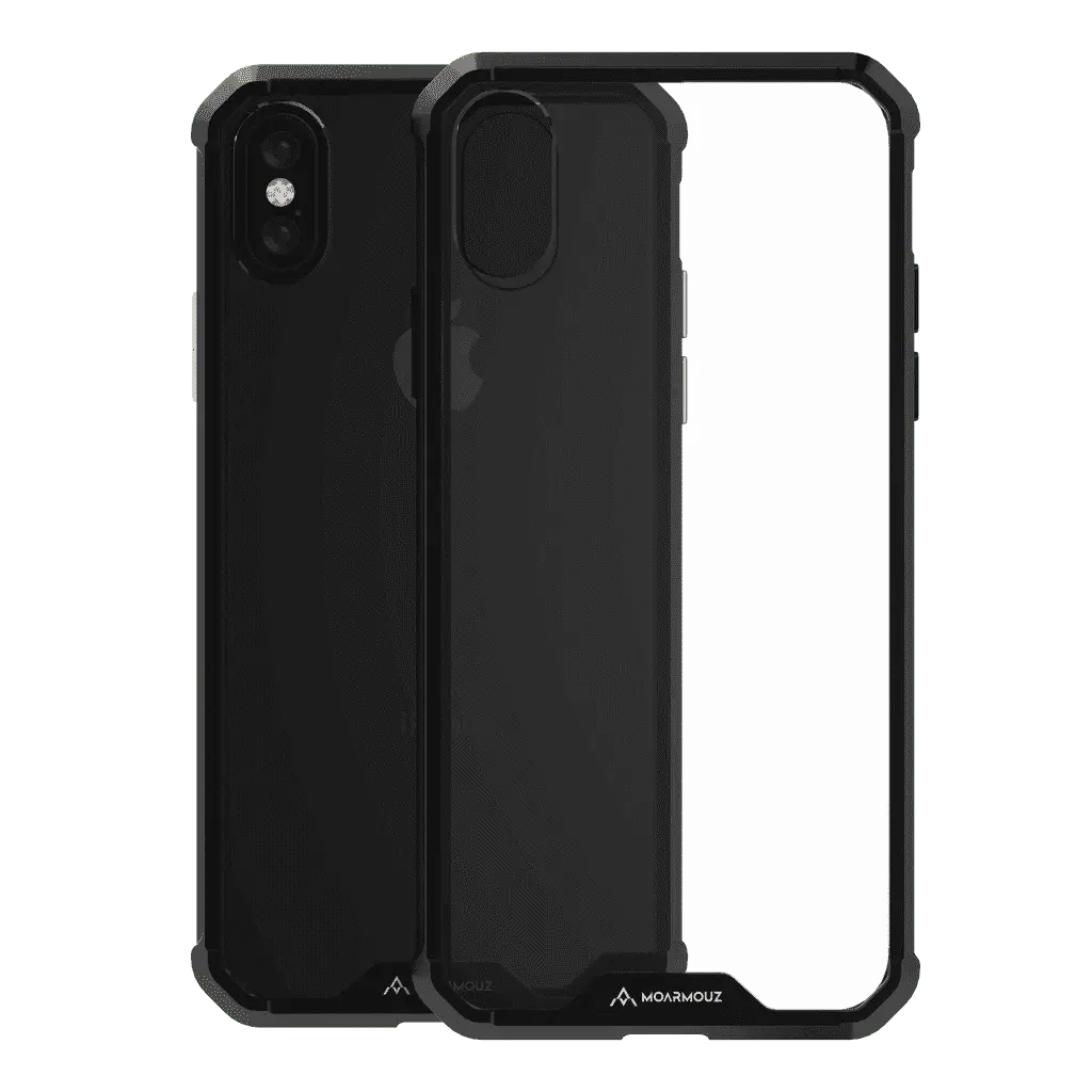 MoArmouz - Air Hybrid Case for iPhone XS/X