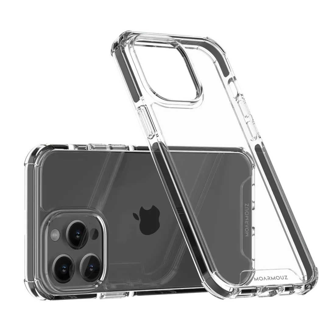 Shockproof Case for iPhone 14 Pro - Moarmouz