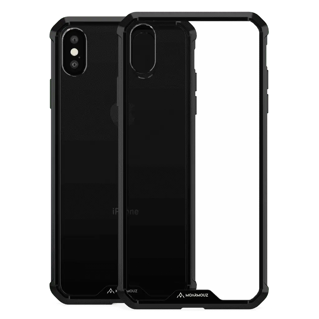 MoArmouz - Air Hybrid Case for iPhone XS Max