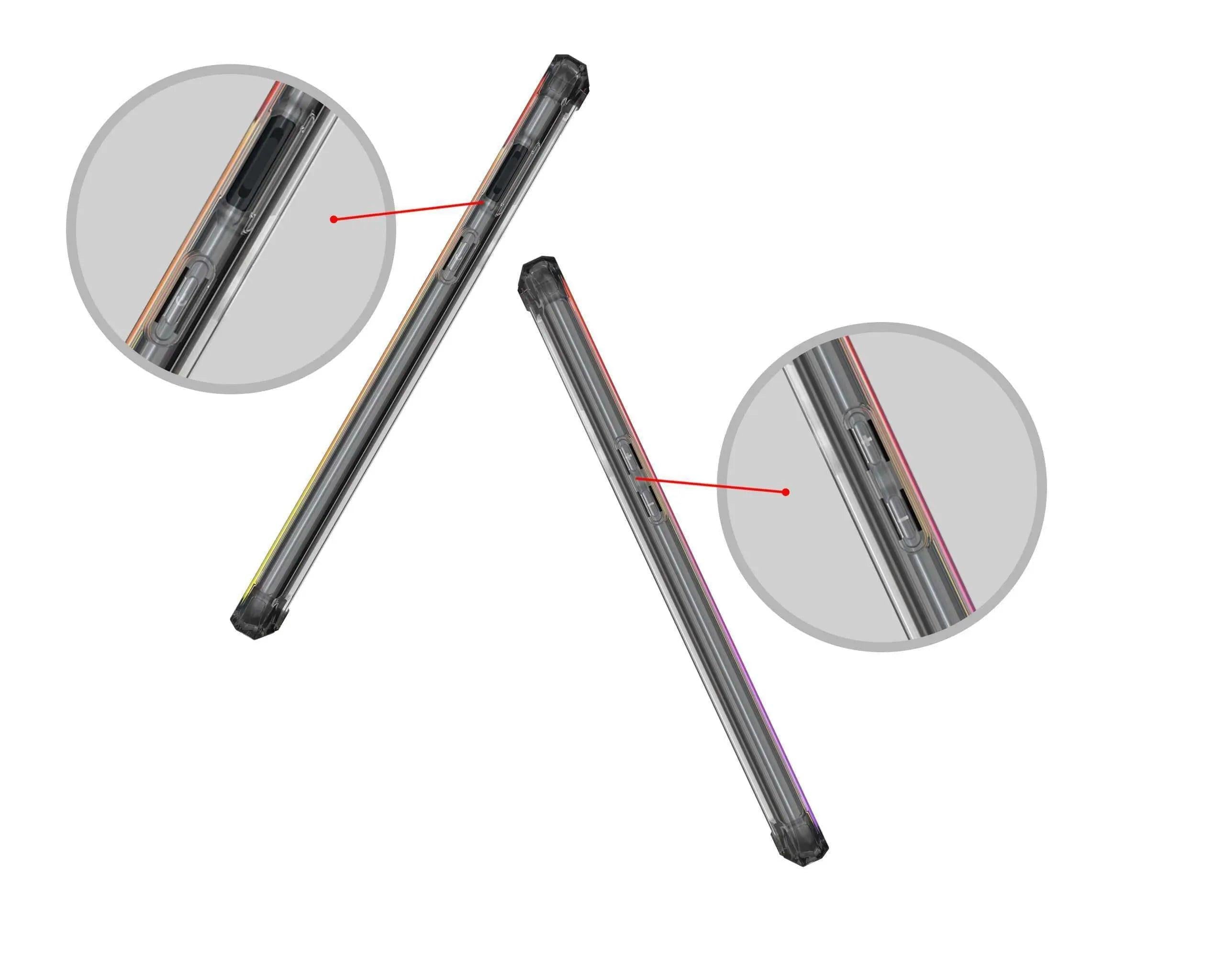 Air Hybrid Case for OnePlus 6 — Moarmouz
