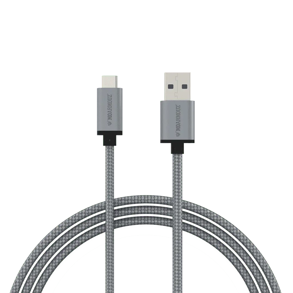 MoArmouz - USB 3.1 Type-C (USB-C) to USB-A (3.0) Cable