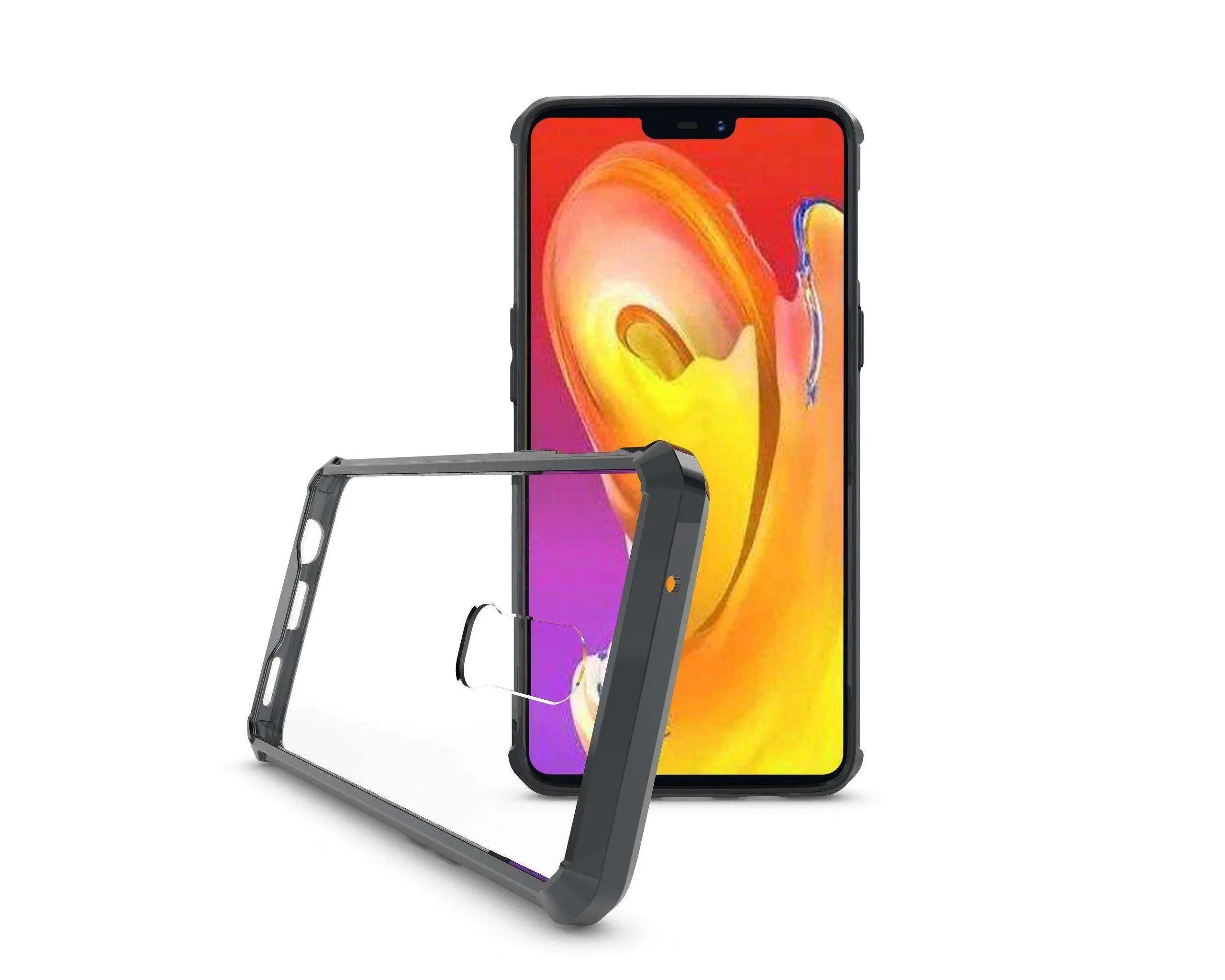 Air Hybrid Case for OnePlus 6 — Moarmouz