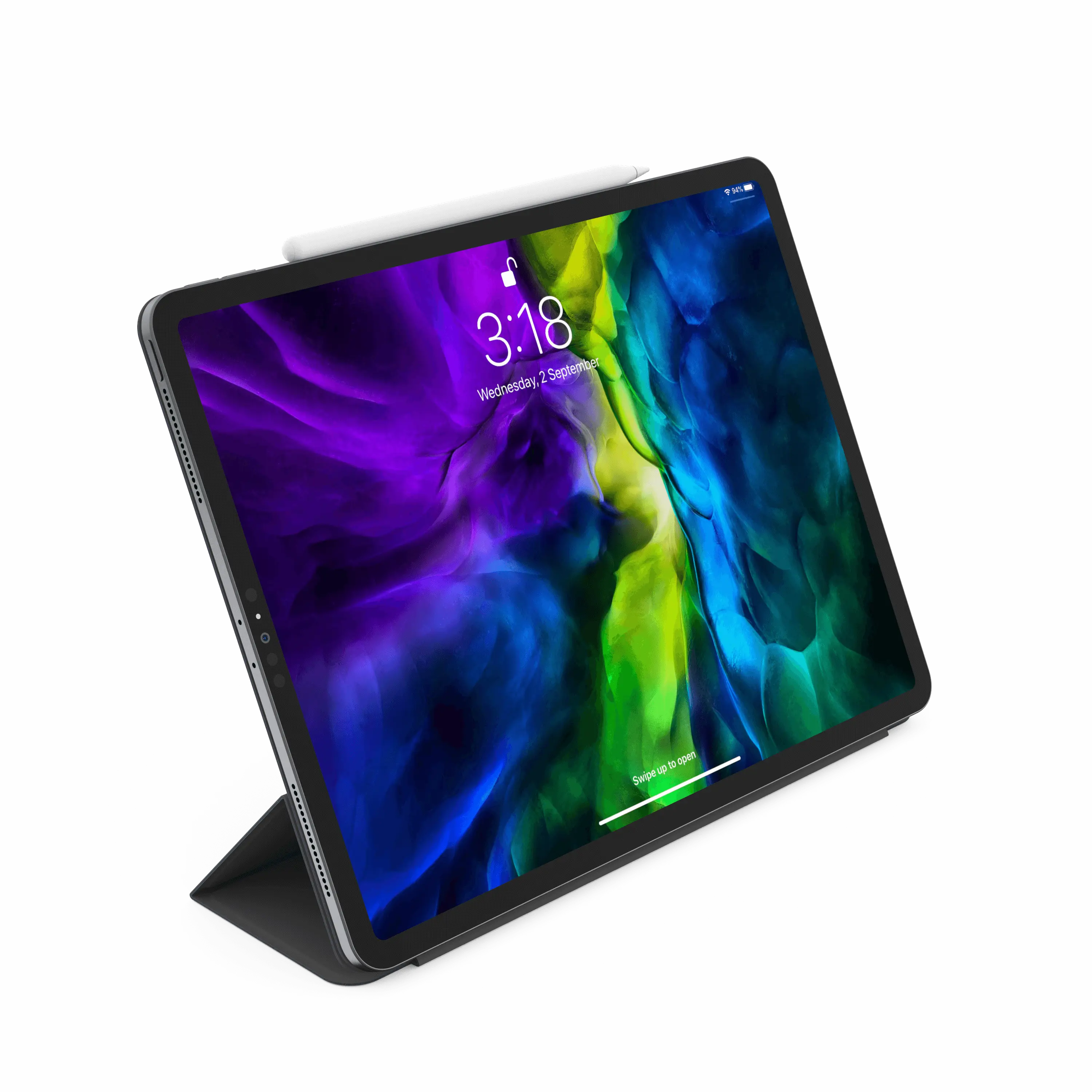 MoArmouz - Magnetic Smart Cover for iPad Pro 11-inch M1, 3rd Gen / 2nd Gen, 2020