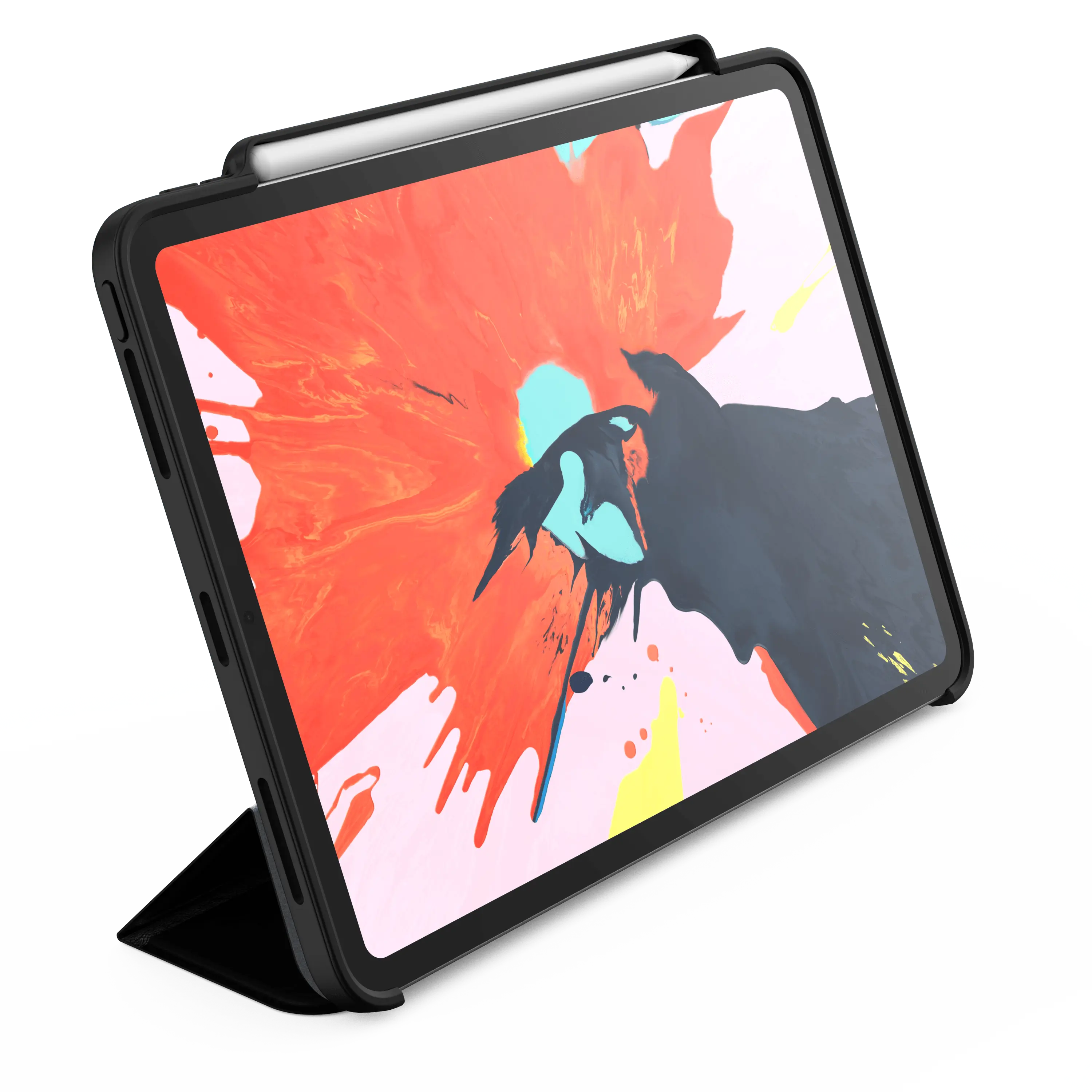 MoArmouz - Folio Smart Cover for iPad Pro 11-inch, 1st Gen (2018)