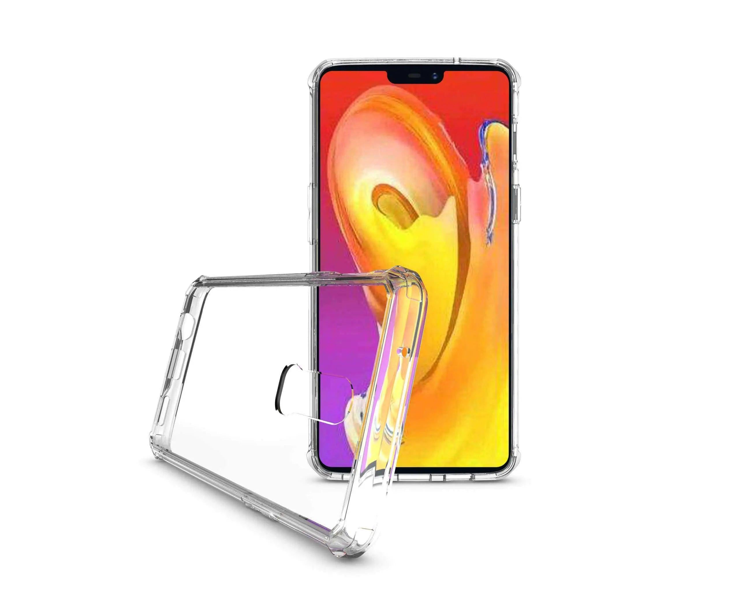 Air Hybrid Case for OnePlus 6 — Moarmouz