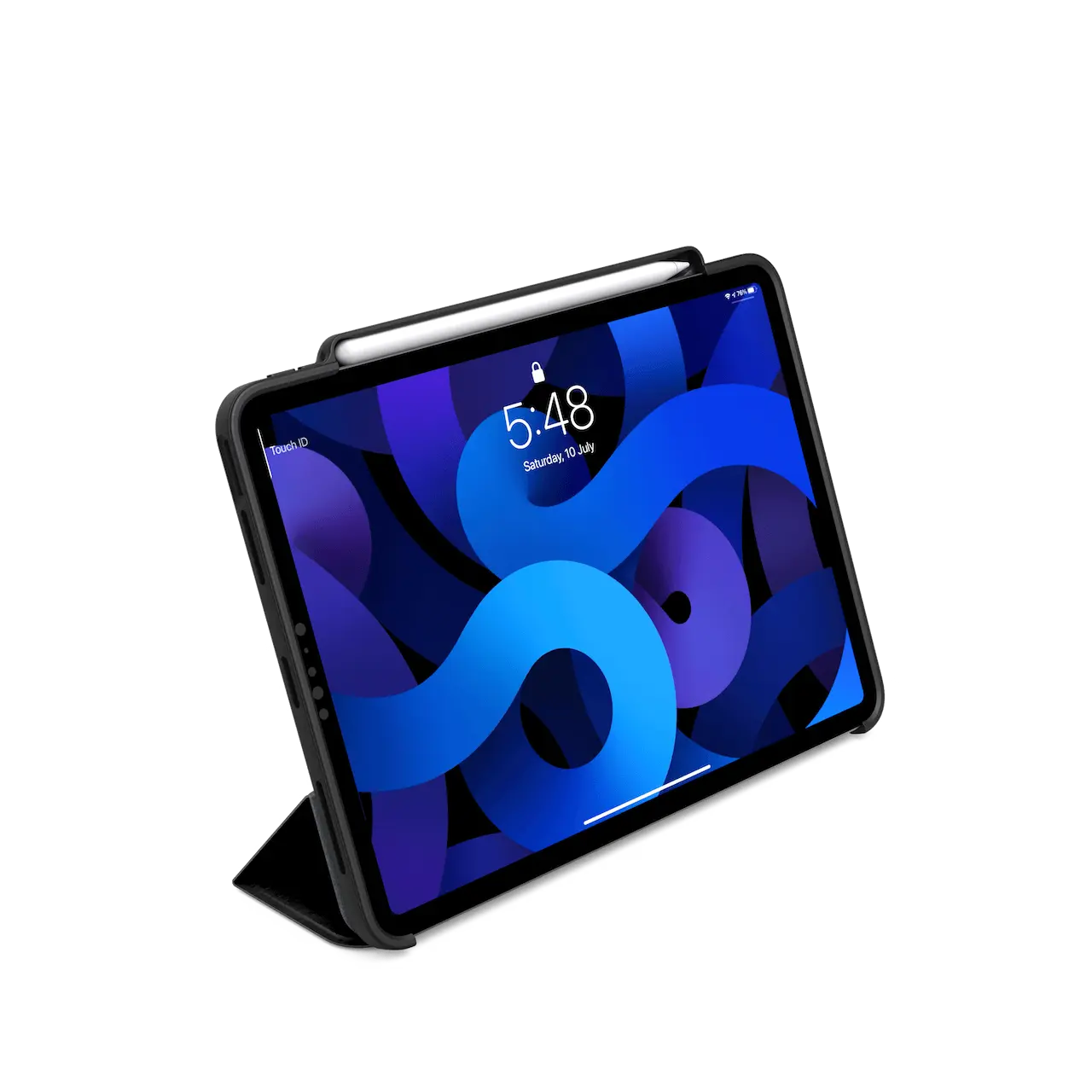 Folio Smart Cover for iPad Air 10.9" (5th–4th Gen, 2022–2020) — Moarmouz
