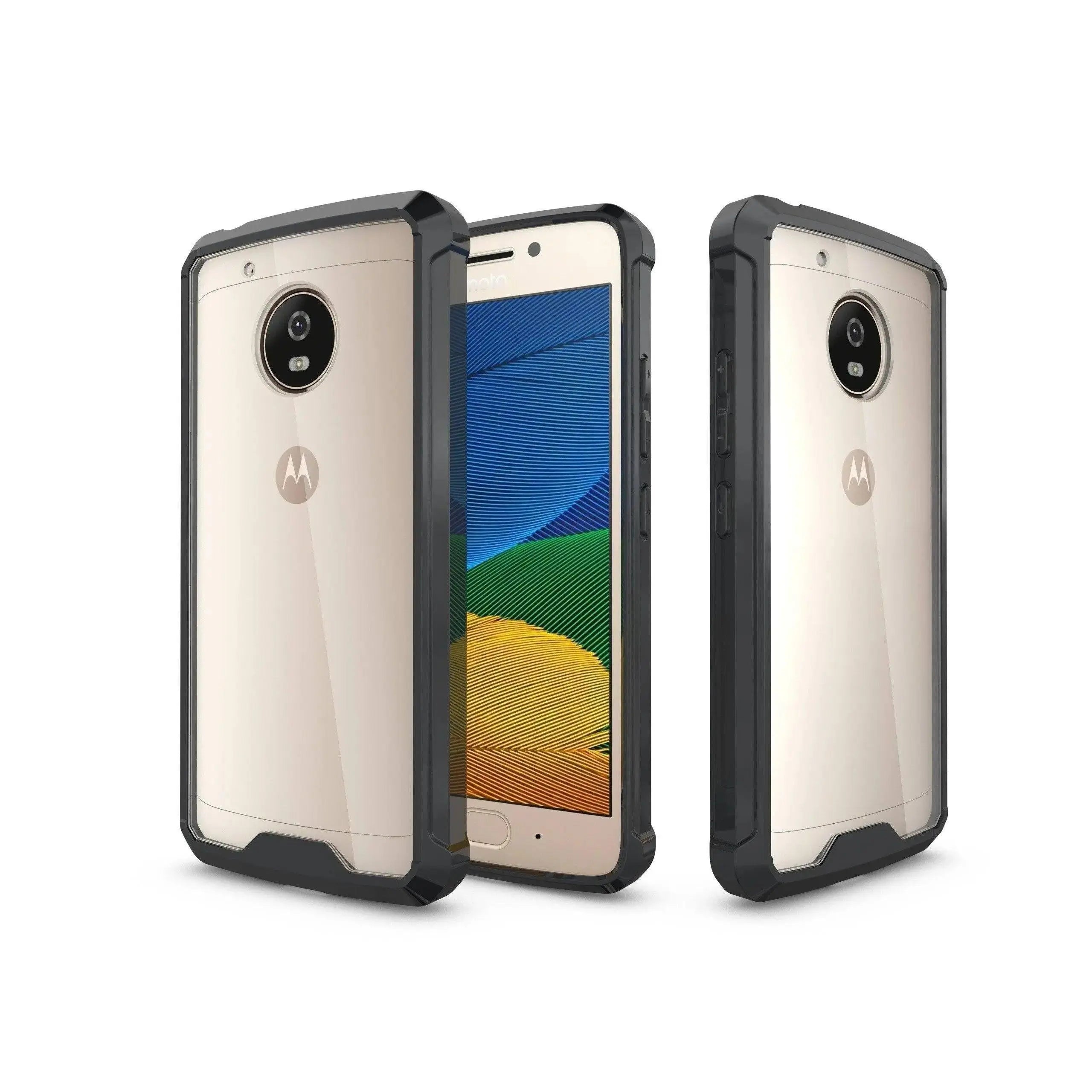 Air Hybrid Case for Moto G5 — Moarmouz