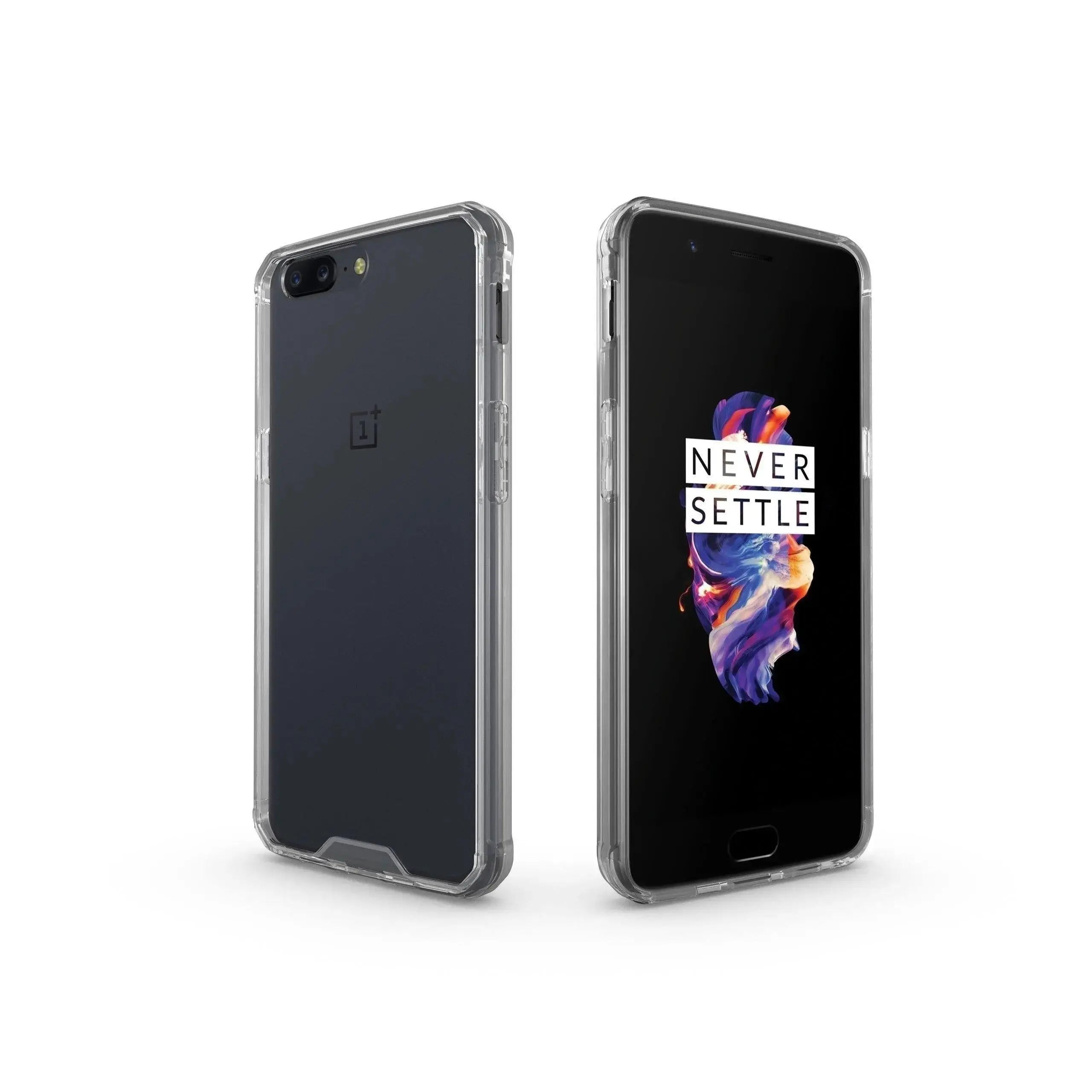 Air Hybrid Case for OnePlus 5 — Moarmouz