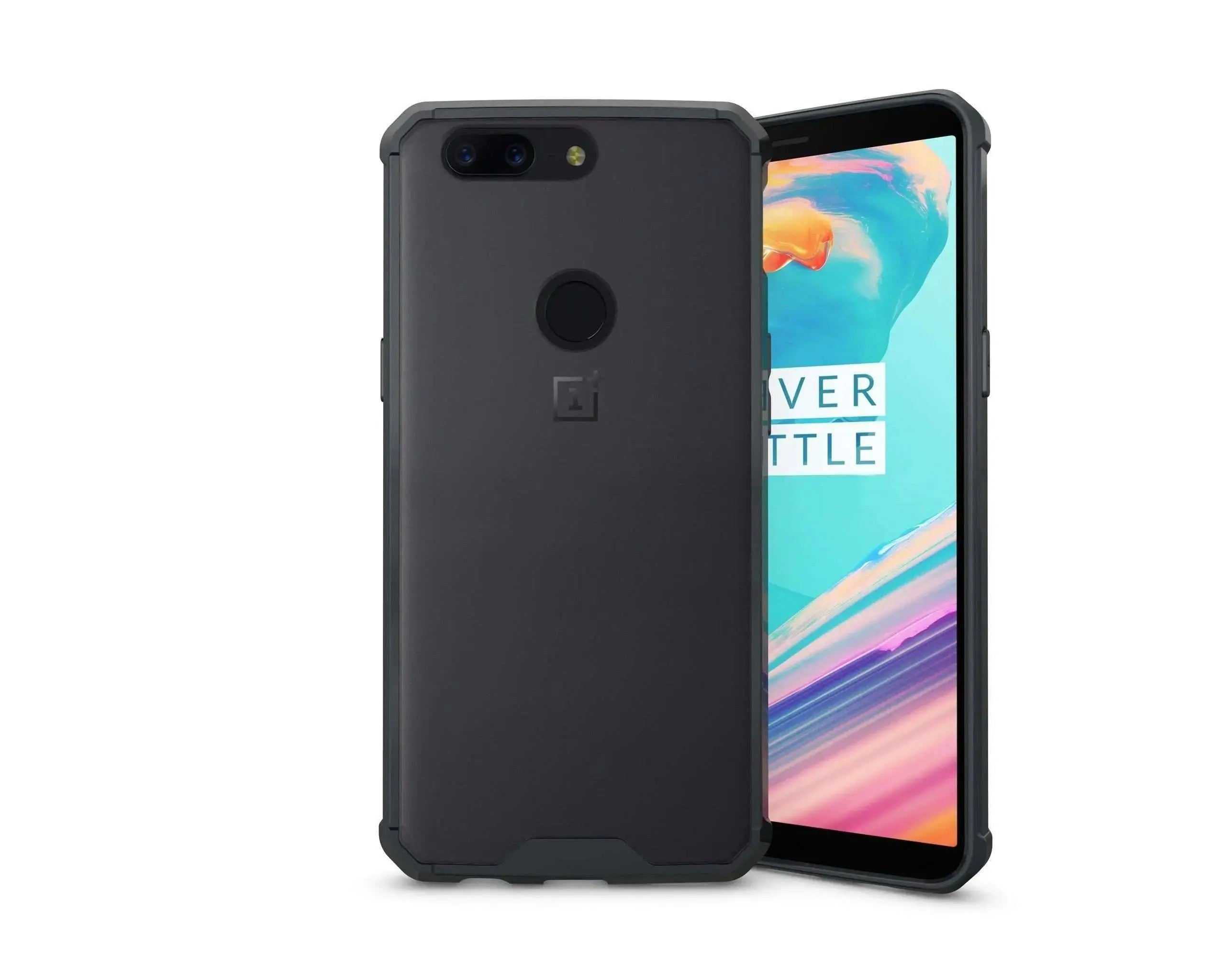 Air Hybrid Case for OnePlus 5T — Moarmouz