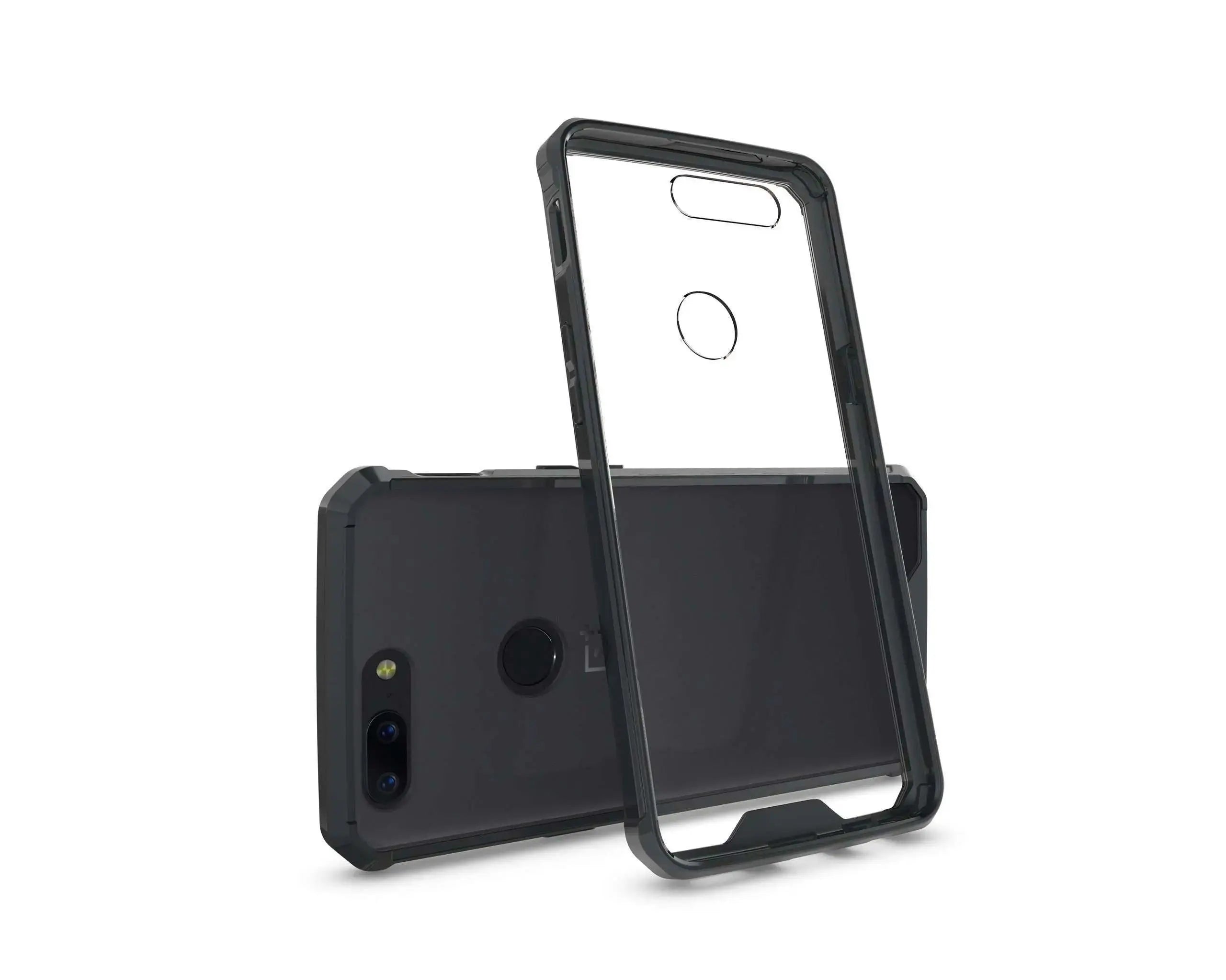 Air Hybrid Case for OnePlus 5T — Moarmouz