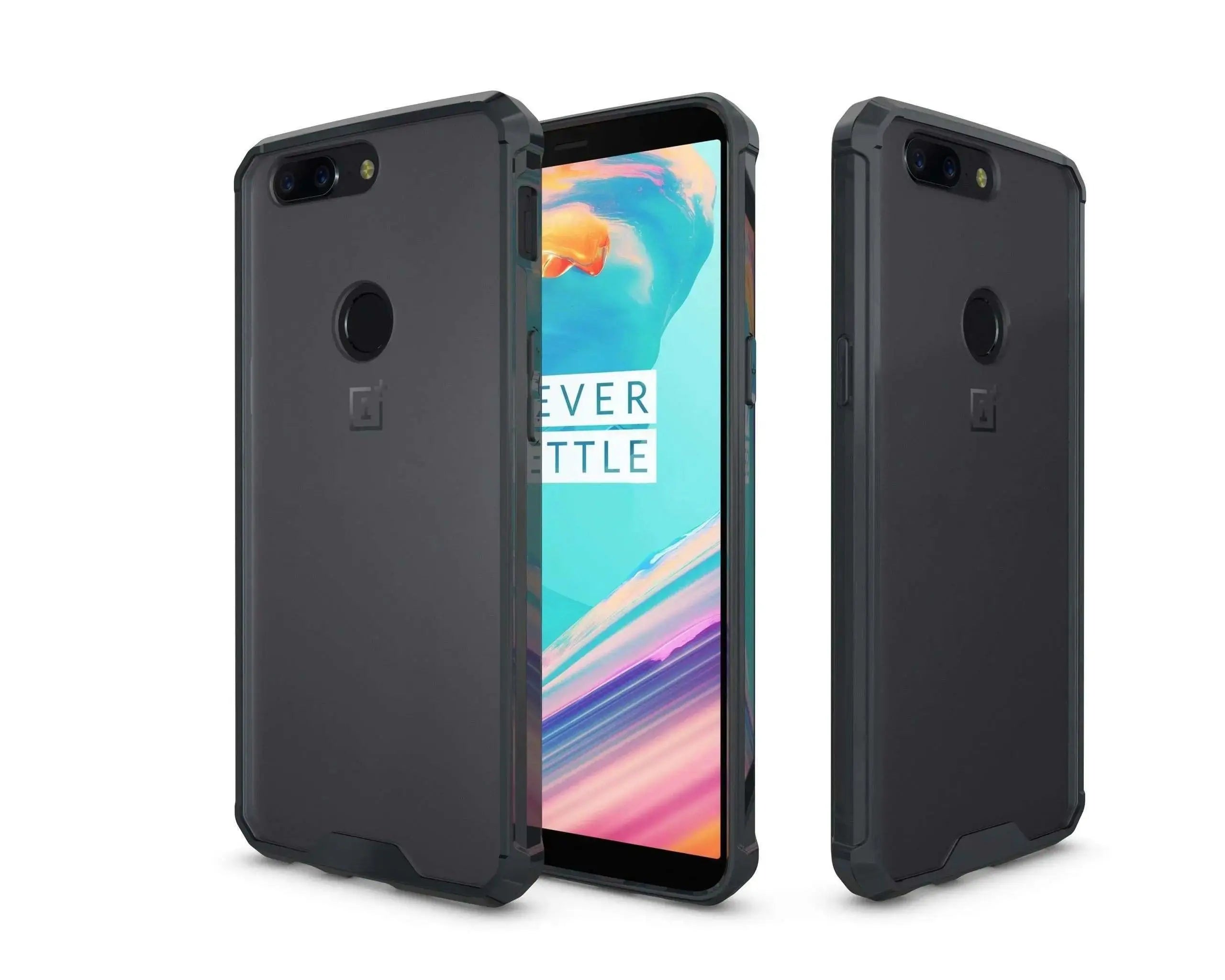 Air Hybrid Case for OnePlus 5T — Moarmouz