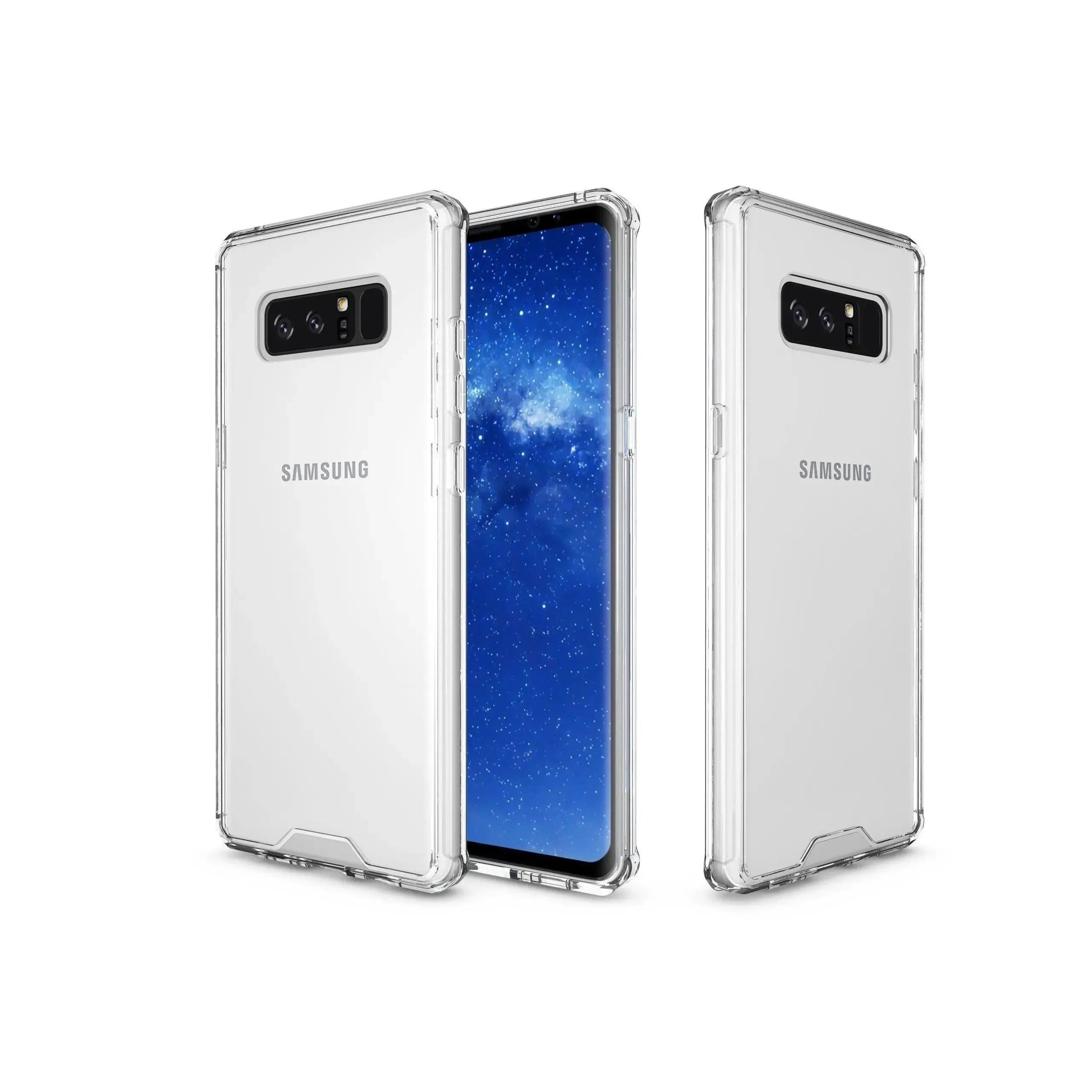 Air Hybrid Case for Samsung Galaxy Note 8 — Moarmouz