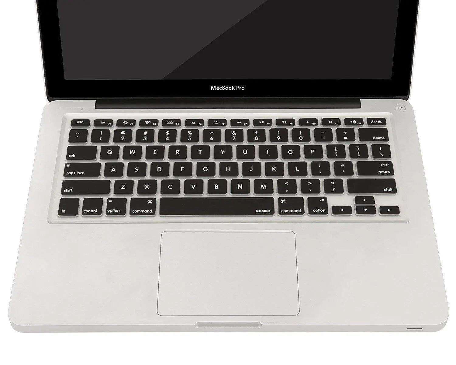 Keyboard Protector for MacBook (2008–2017) - US Layout — Moarmouz