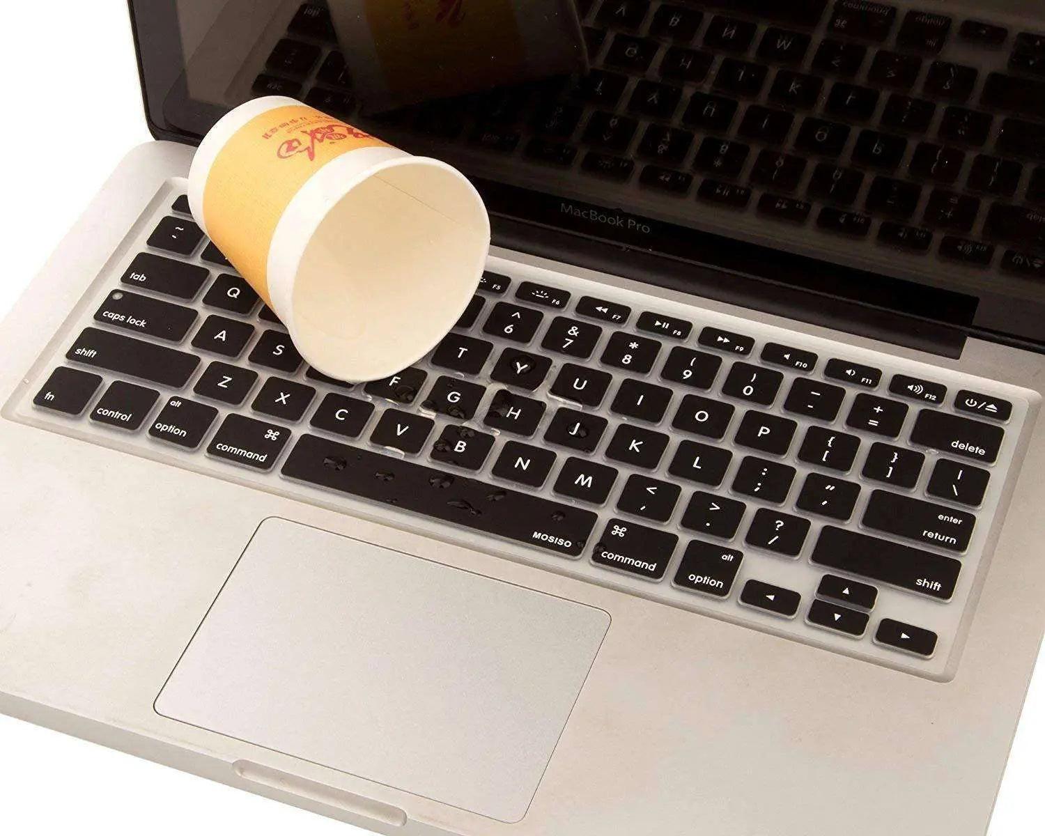 Keyboard Protector for MacBook (2008–2017) - US Layout — Moarmouz