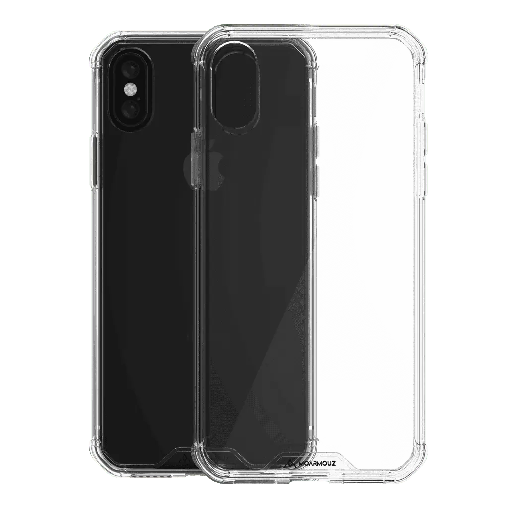 MoArmouz - Air Hybrid Case for iPhone XS/X