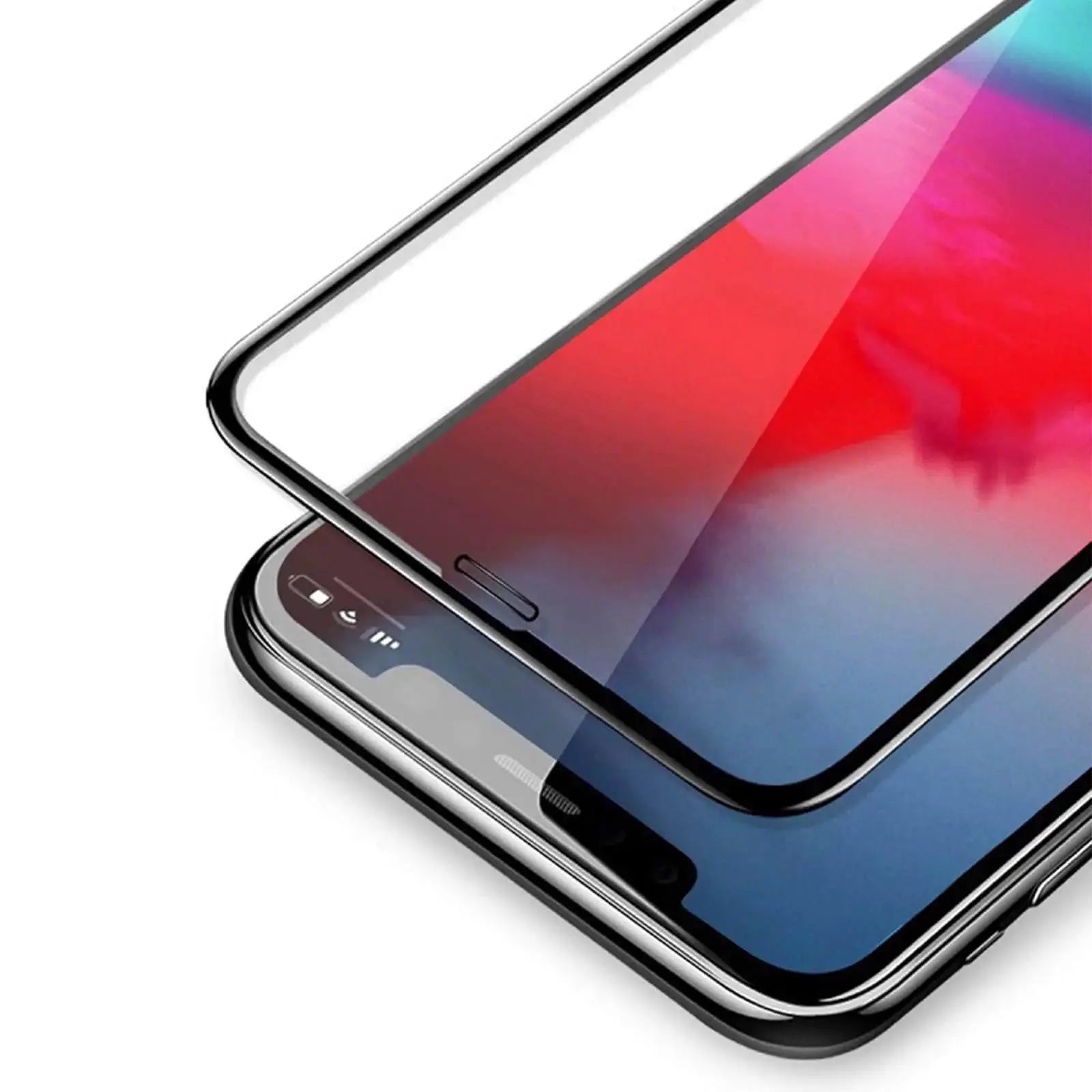 Curved Tempered Glass Screen Protector for iPhone 11 Pro — Moarmouz